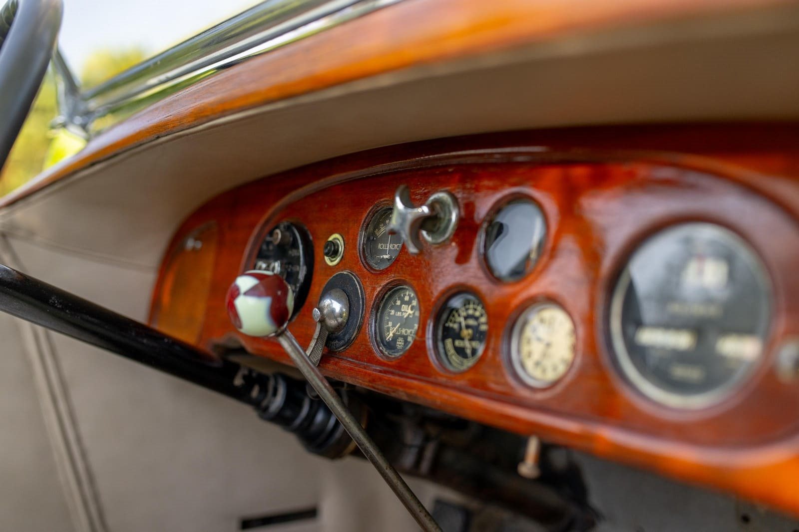 ROLLS-ROYCE PHANTOM I BREWSTER DERBY SPEEDSTER, foto 63