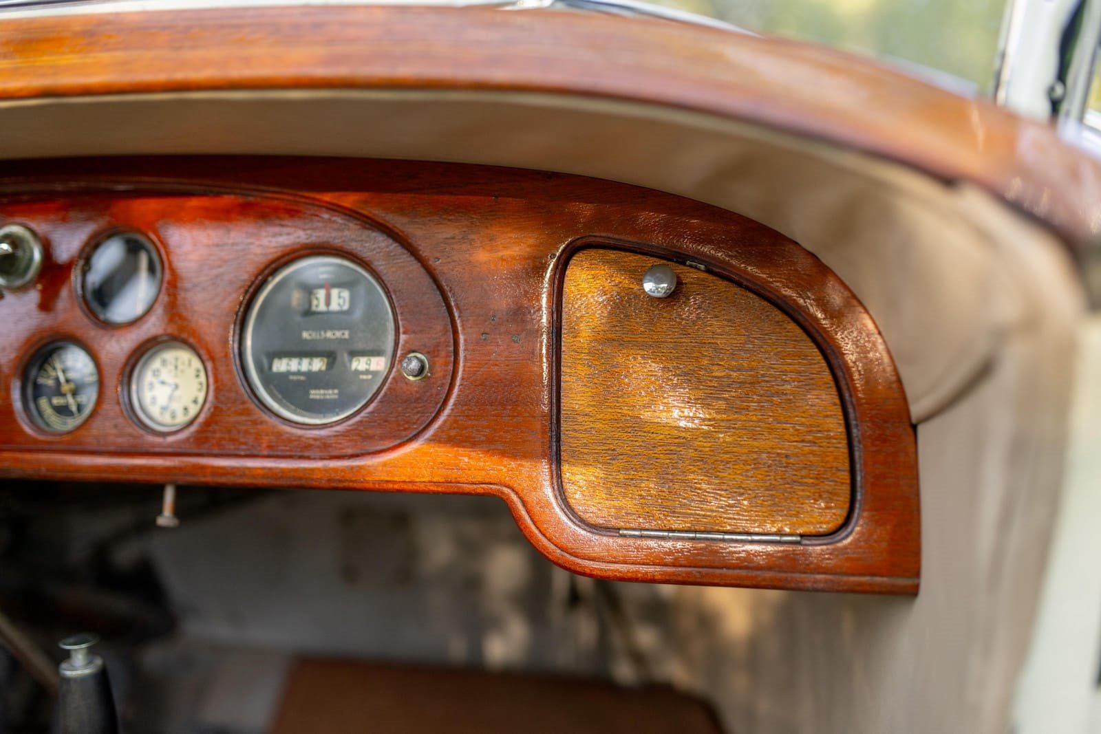 ROLLS-ROYCE PHANTOM I BREWSTER DERBY SPEEDSTER, foto 64