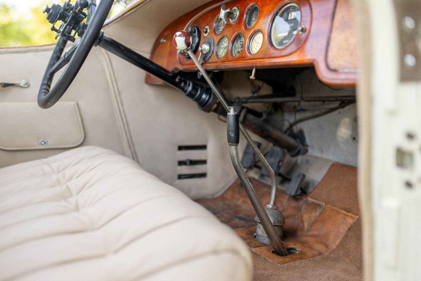 ROLLS-ROYCE PHANTOM I BREWSTER DERBY SPEEDSTER, foto 67