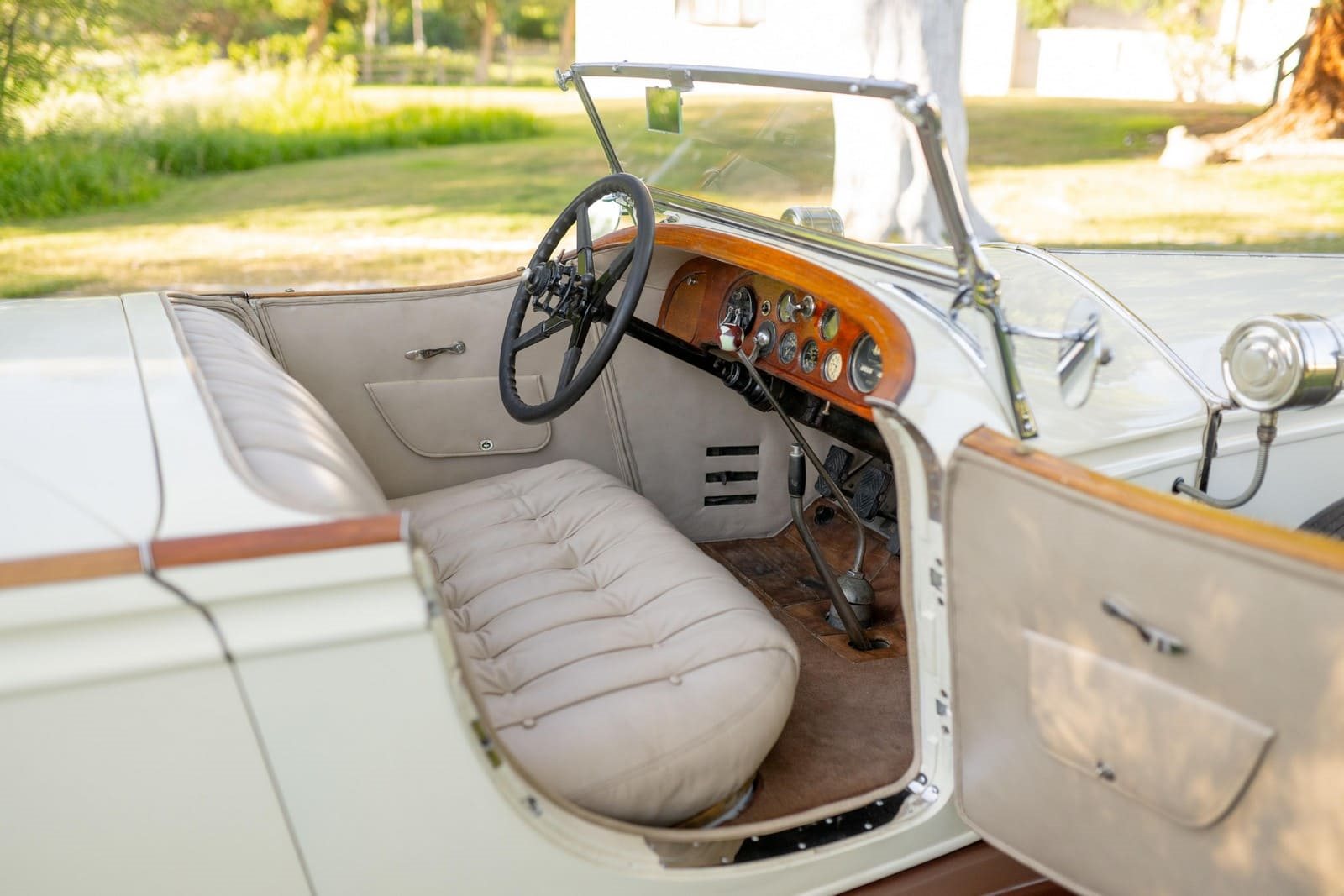 ROLLS-ROYCE PHANTOM I BREWSTER DERBY SPEEDSTER, foto 68