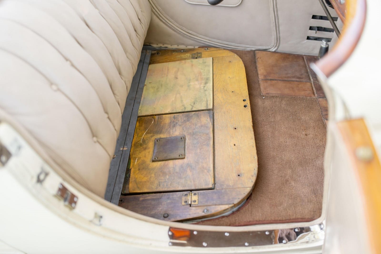 ROLLS-ROYCE PHANTOM I BREWSTER DERBY SPEEDSTER, foto 69