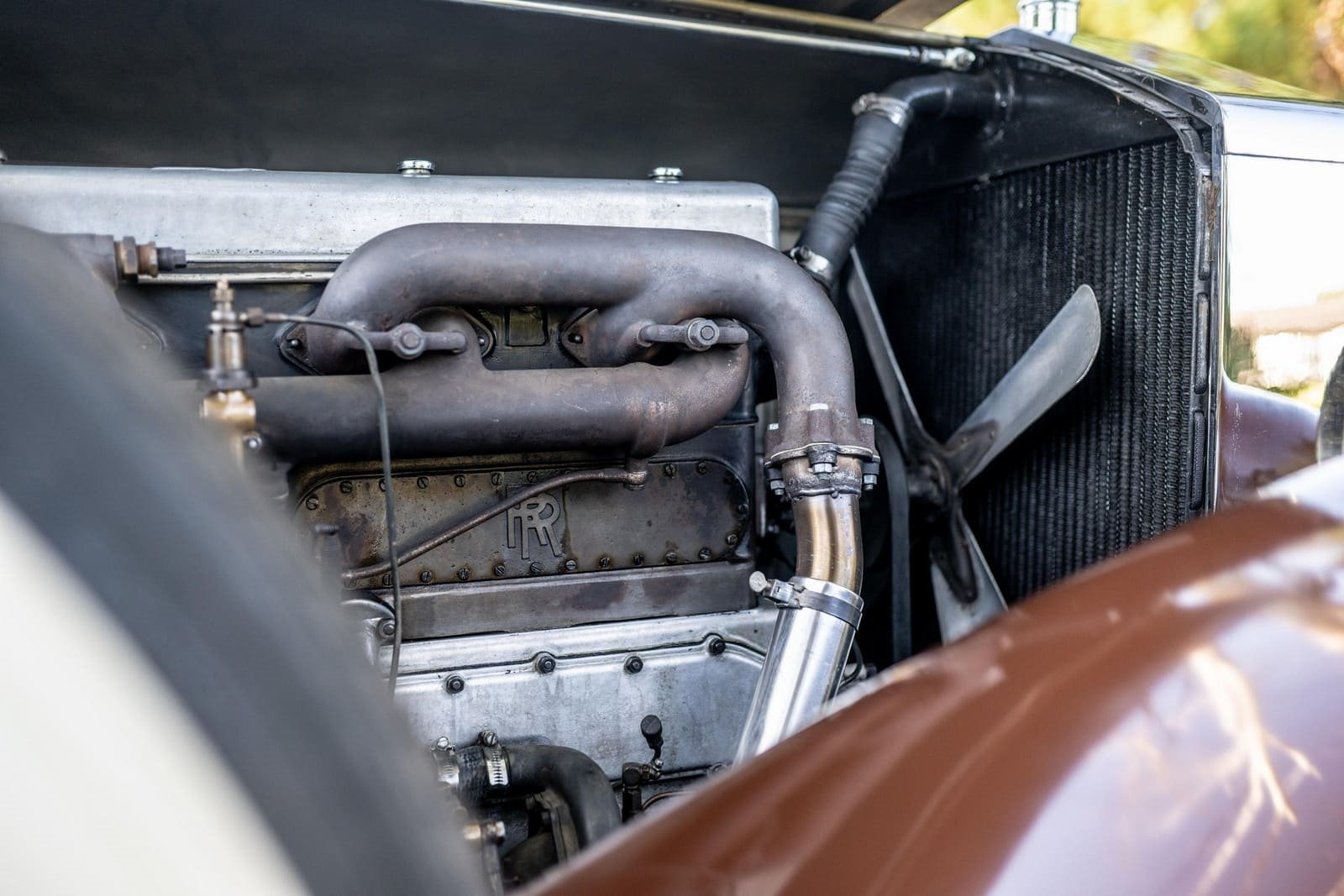 ROLLS-ROYCE PHANTOM I BREWSTER DERBY SPEEDSTER, foto 71