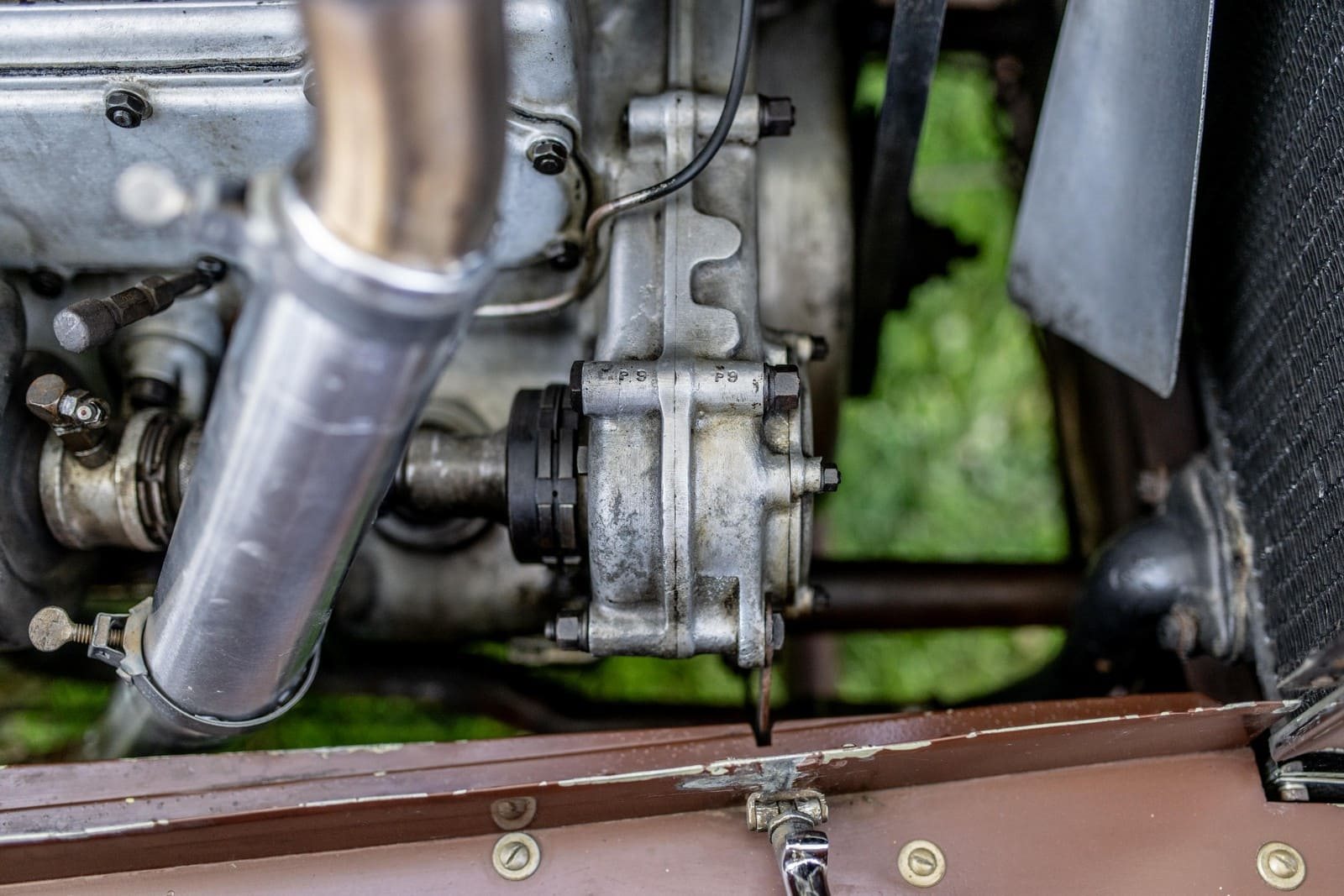 ROLLS-ROYCE PHANTOM I BREWSTER DERBY SPEEDSTER, foto 72