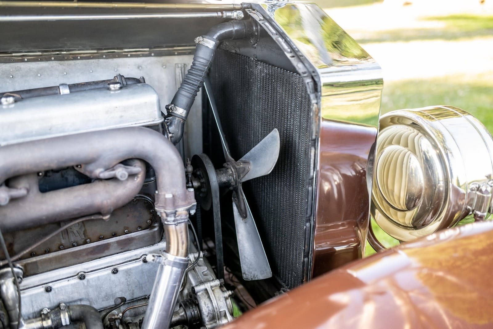 ROLLS-ROYCE PHANTOM I BREWSTER DERBY SPEEDSTER, foto 73