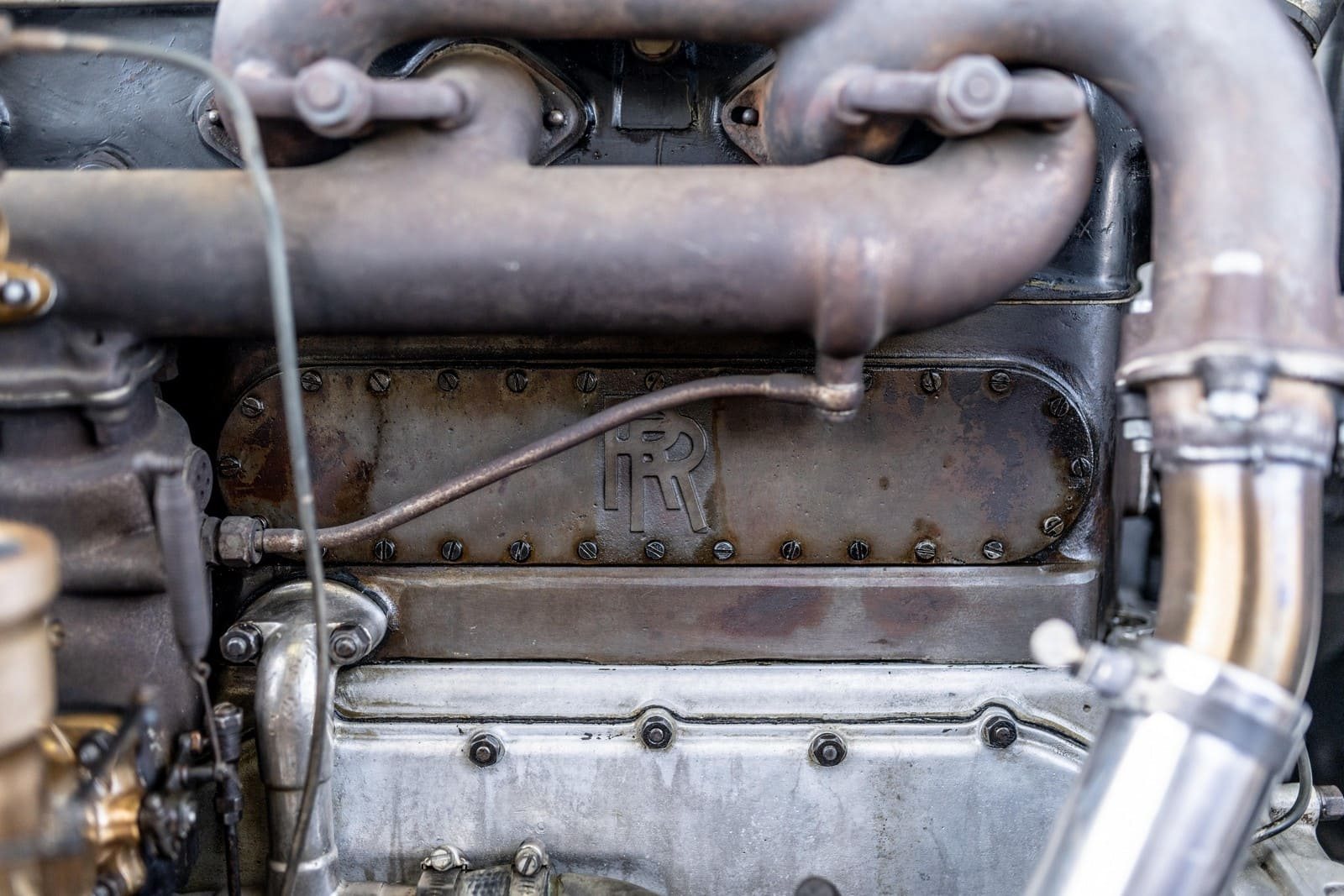 ROLLS-ROYCE PHANTOM I BREWSTER DERBY SPEEDSTER, foto 75