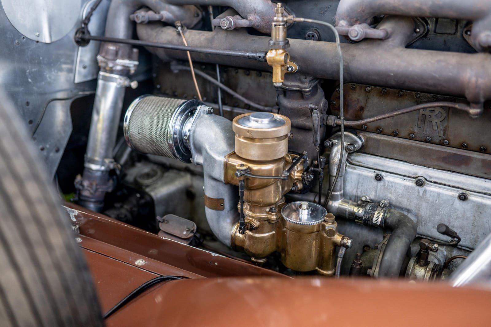 ROLLS-ROYCE PHANTOM I BREWSTER DERBY SPEEDSTER, foto 78