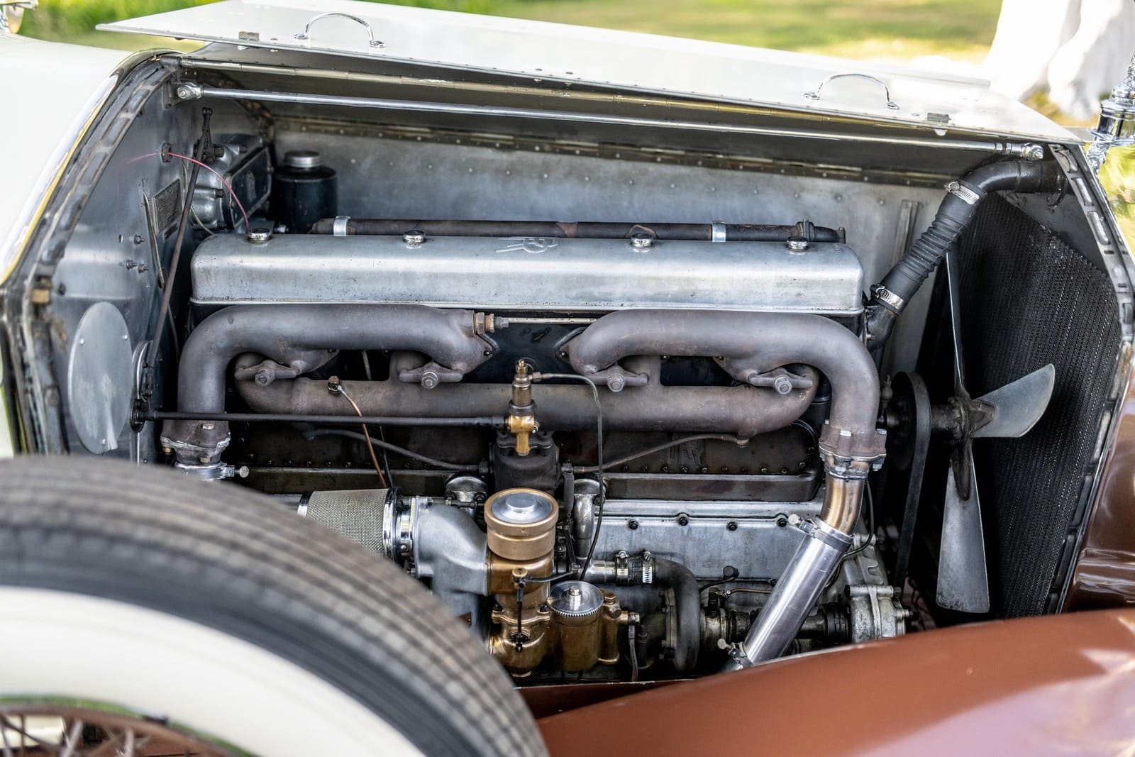 ROLLS-ROYCE PHANTOM I BREWSTER DERBY SPEEDSTER, foto 80