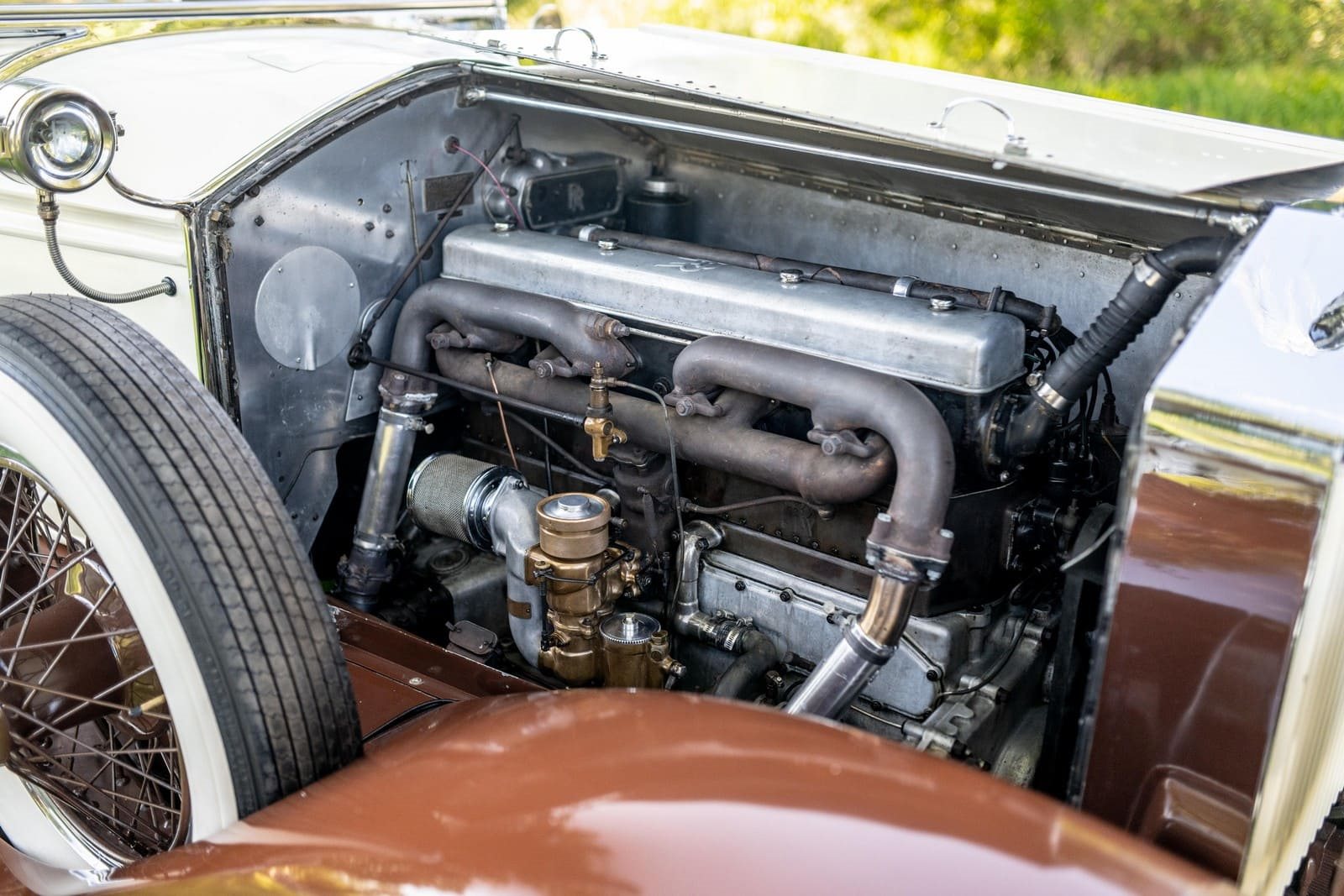 ROLLS-ROYCE PHANTOM I BREWSTER DERBY SPEEDSTER, foto 81