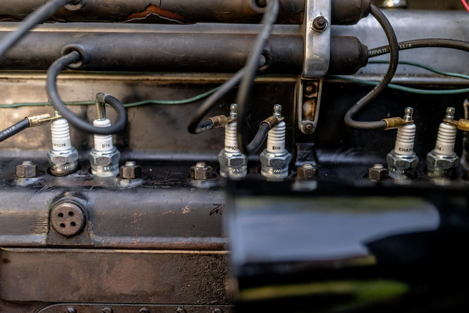ROLLS-ROYCE PHANTOM I BREWSTER DERBY SPEEDSTER, foto 85