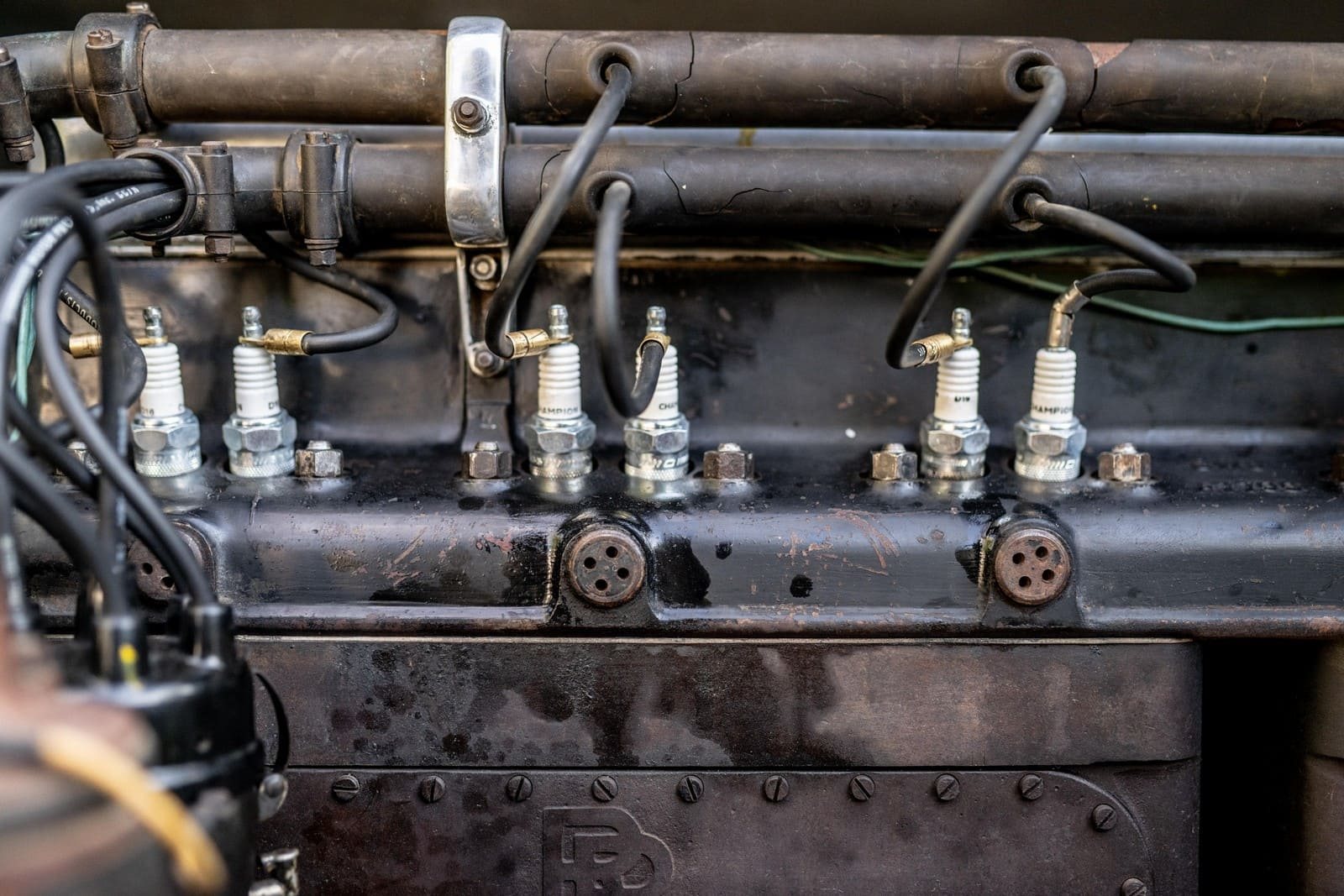 ROLLS-ROYCE PHANTOM I BREWSTER DERBY SPEEDSTER, foto 86