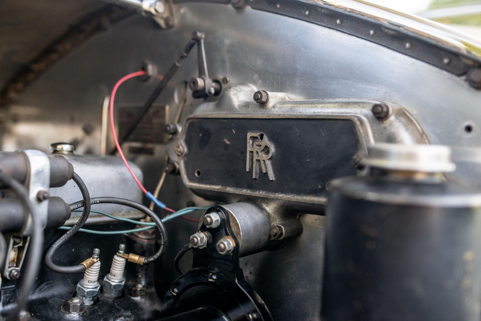 ROLLS-ROYCE PHANTOM I BREWSTER DERBY SPEEDSTER, foto 88