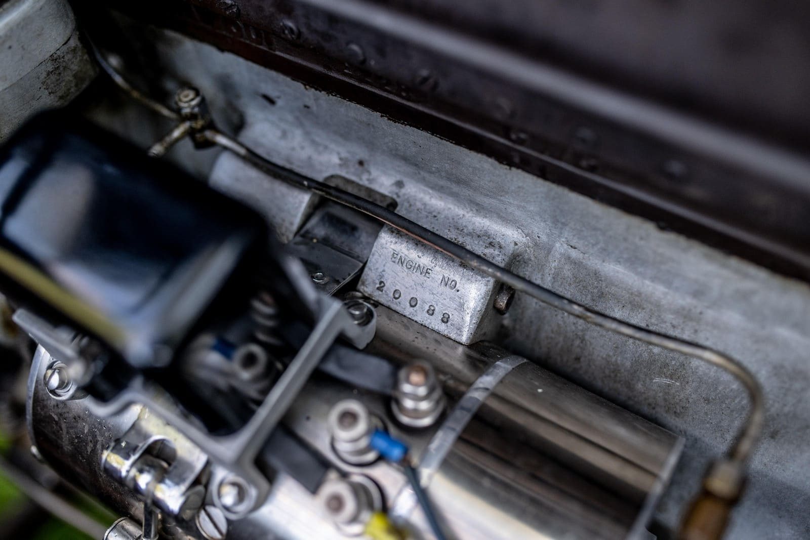 ROLLS-ROYCE PHANTOM I BREWSTER DERBY SPEEDSTER, foto 90