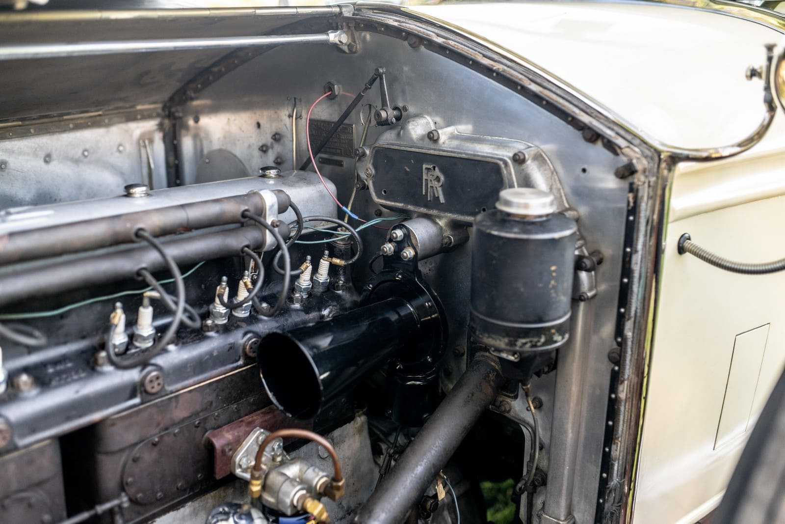 ROLLS-ROYCE PHANTOM I BREWSTER DERBY SPEEDSTER, foto 92