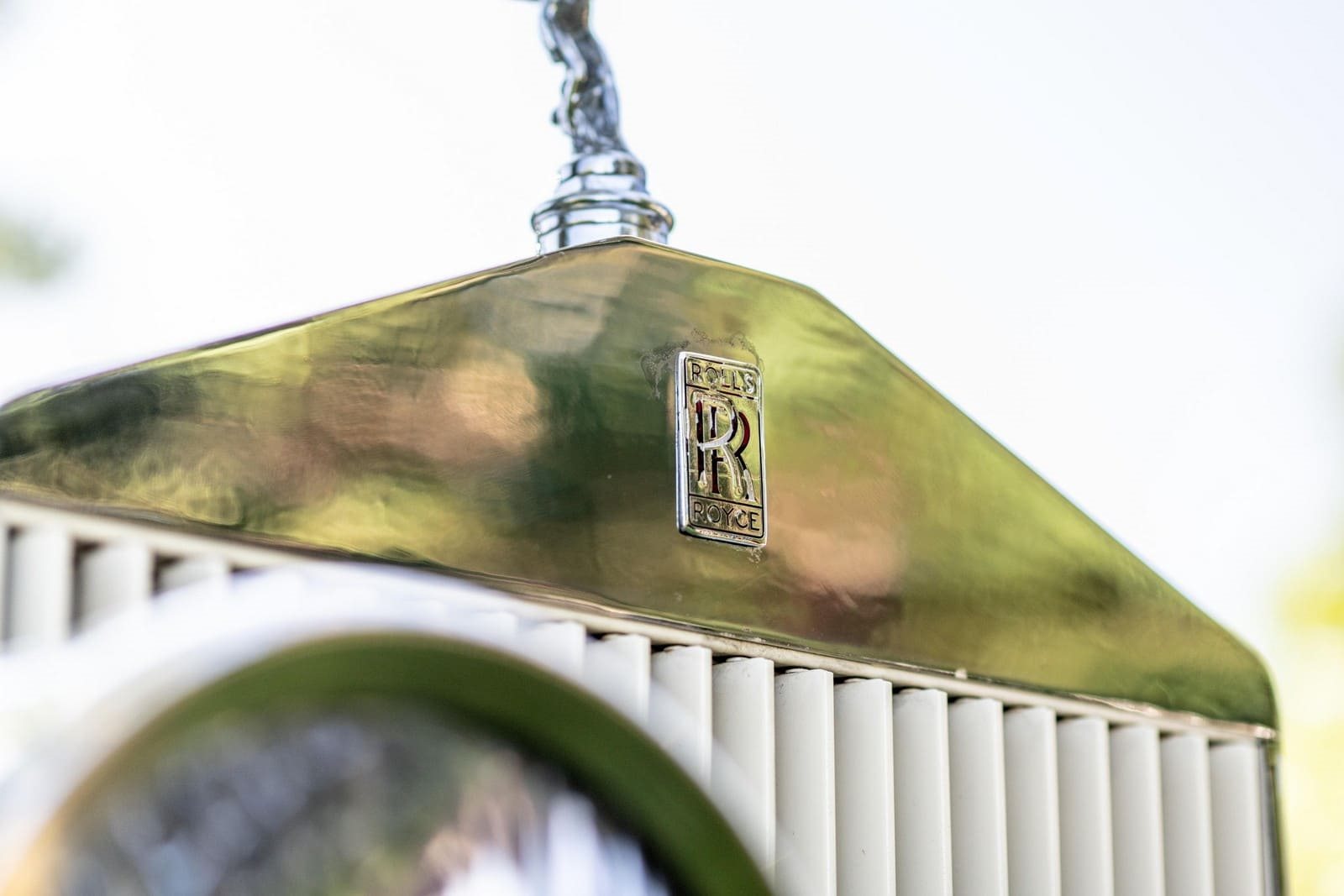 ROLLS-ROYCE PHANTOM I BREWSTER DERBY SPEEDSTER, foto 98