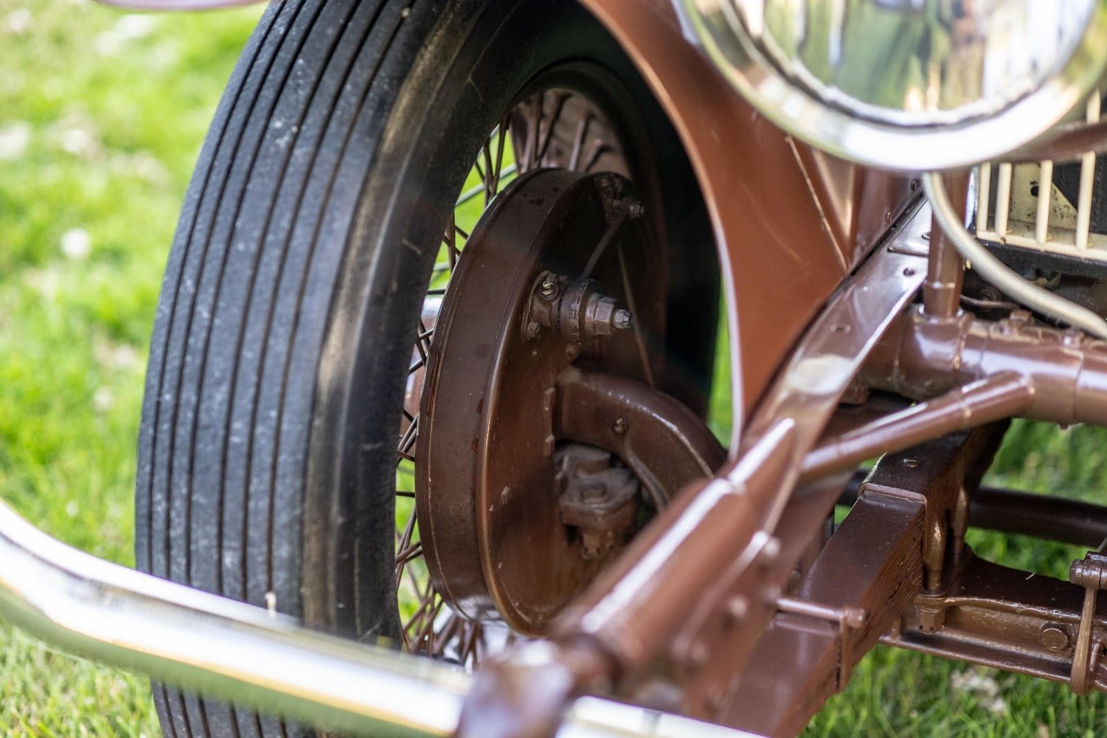 ROLLS-ROYCE PHANTOM I BREWSTER DERBY SPEEDSTER, foto 99