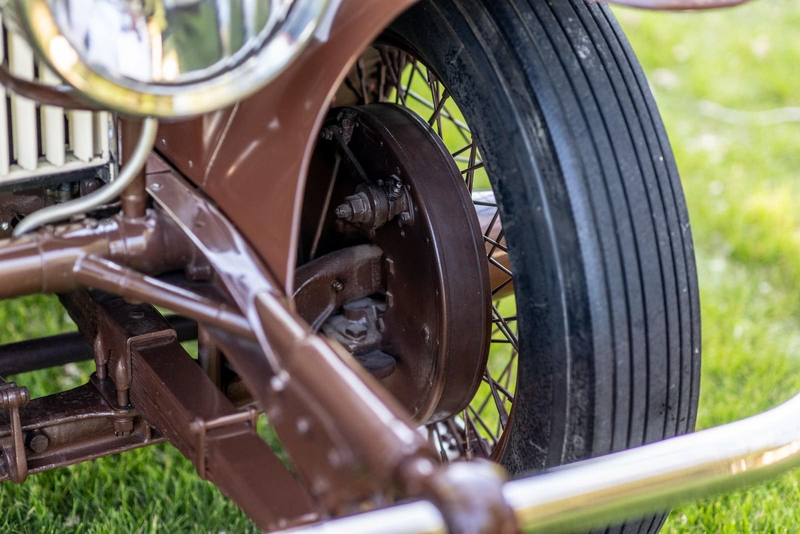 ROLLS-ROYCE PHANTOM I BREWSTER DERBY SPEEDSTER, foto 100