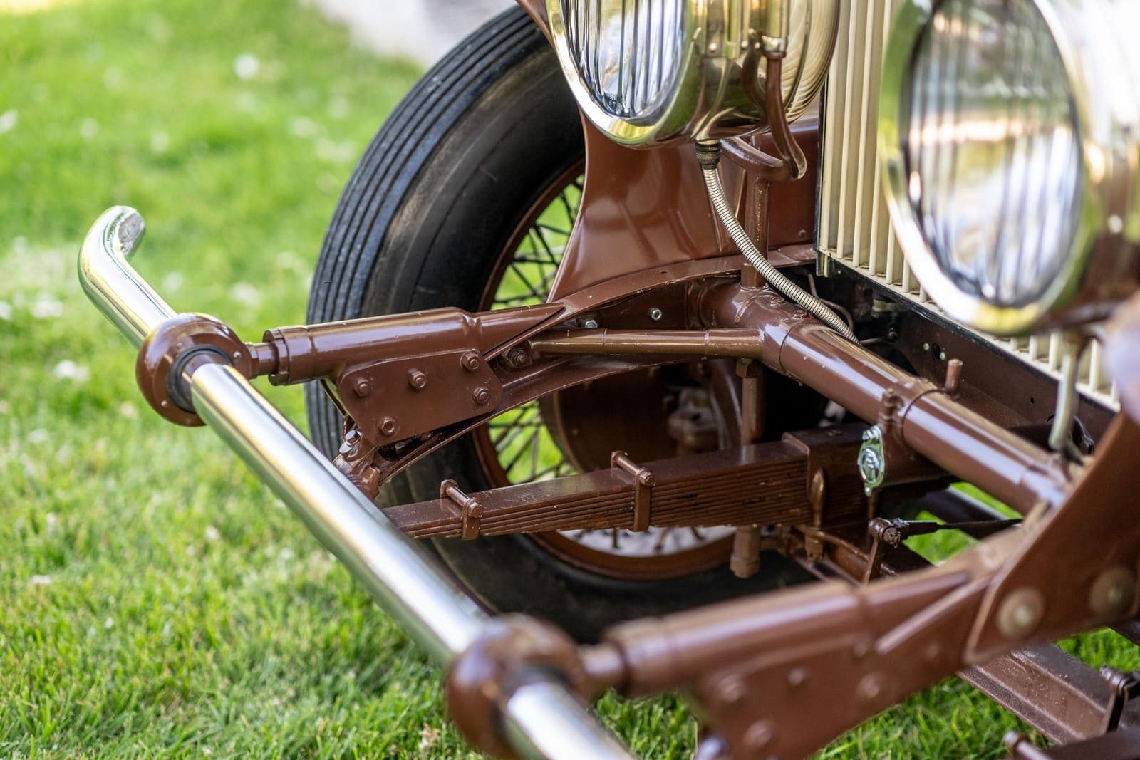 ROLLS-ROYCE PHANTOM I BREWSTER DERBY SPEEDSTER, foto 102