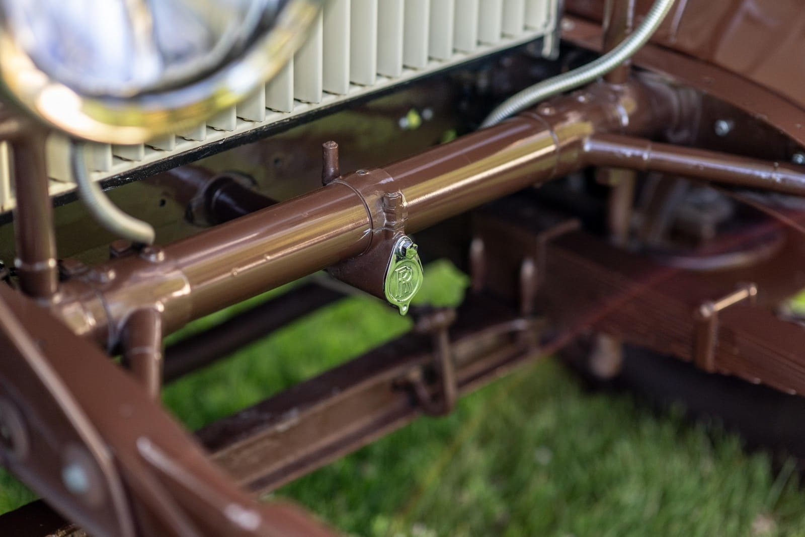 ROLLS-ROYCE PHANTOM I BREWSTER DERBY SPEEDSTER, foto 104
