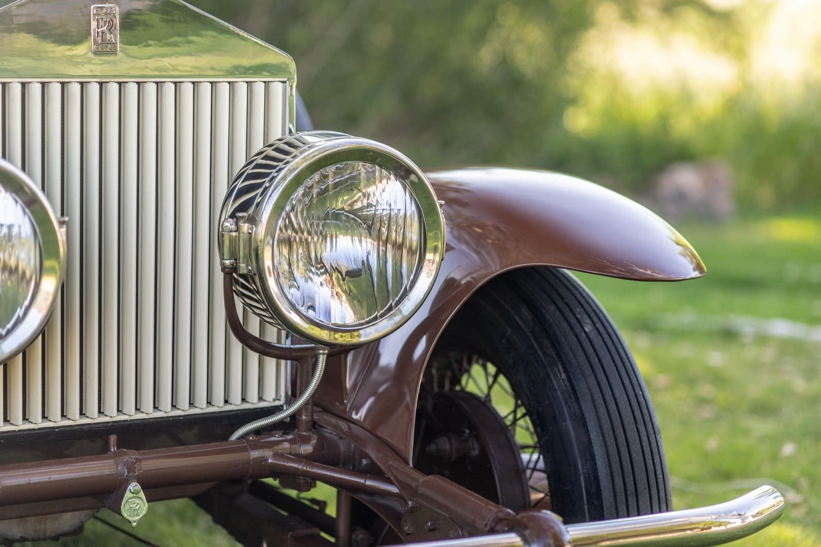 ROLLS-ROYCE PHANTOM I BREWSTER DERBY SPEEDSTER, foto 106