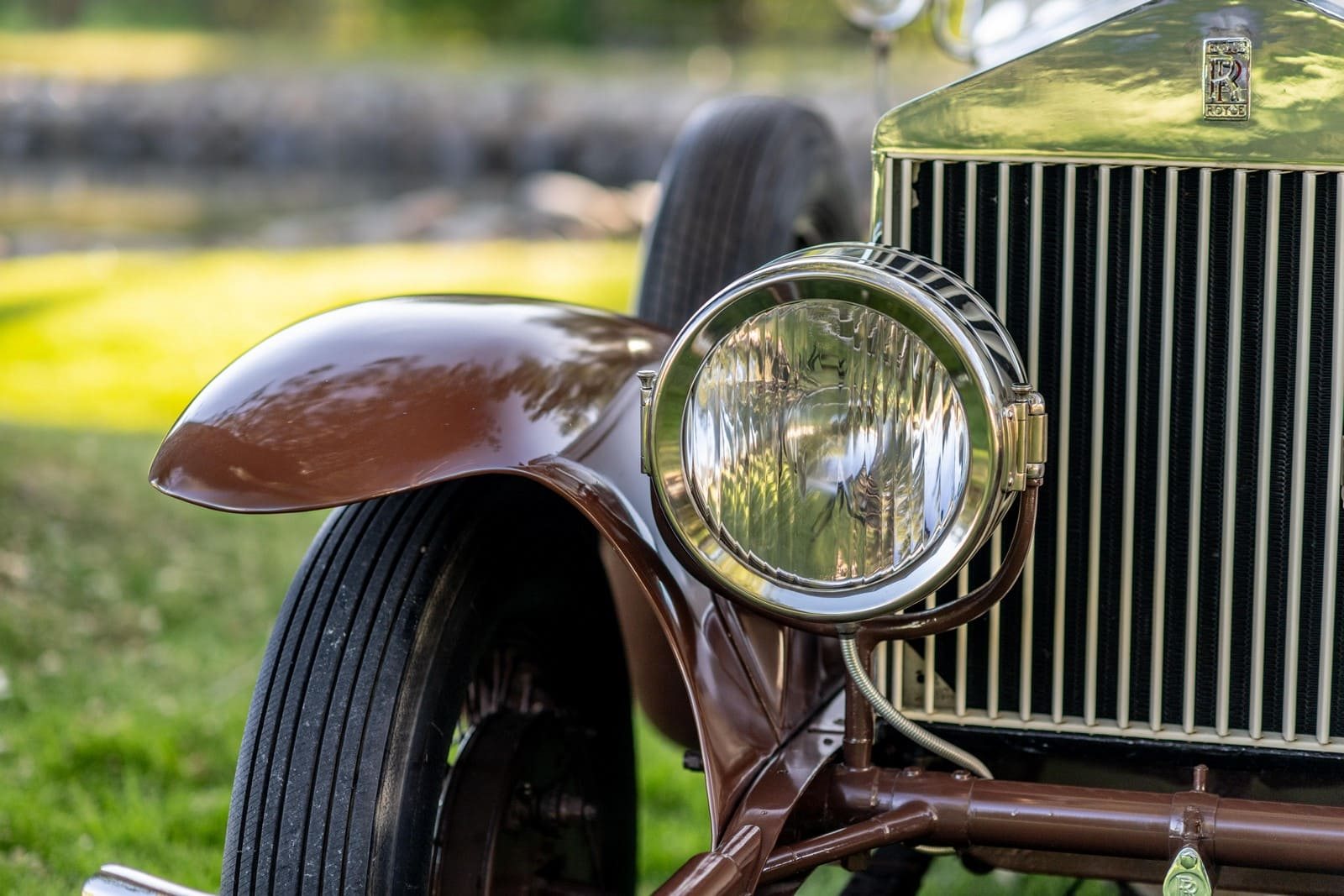 ROLLS-ROYCE PHANTOM I BREWSTER DERBY SPEEDSTER, foto 107