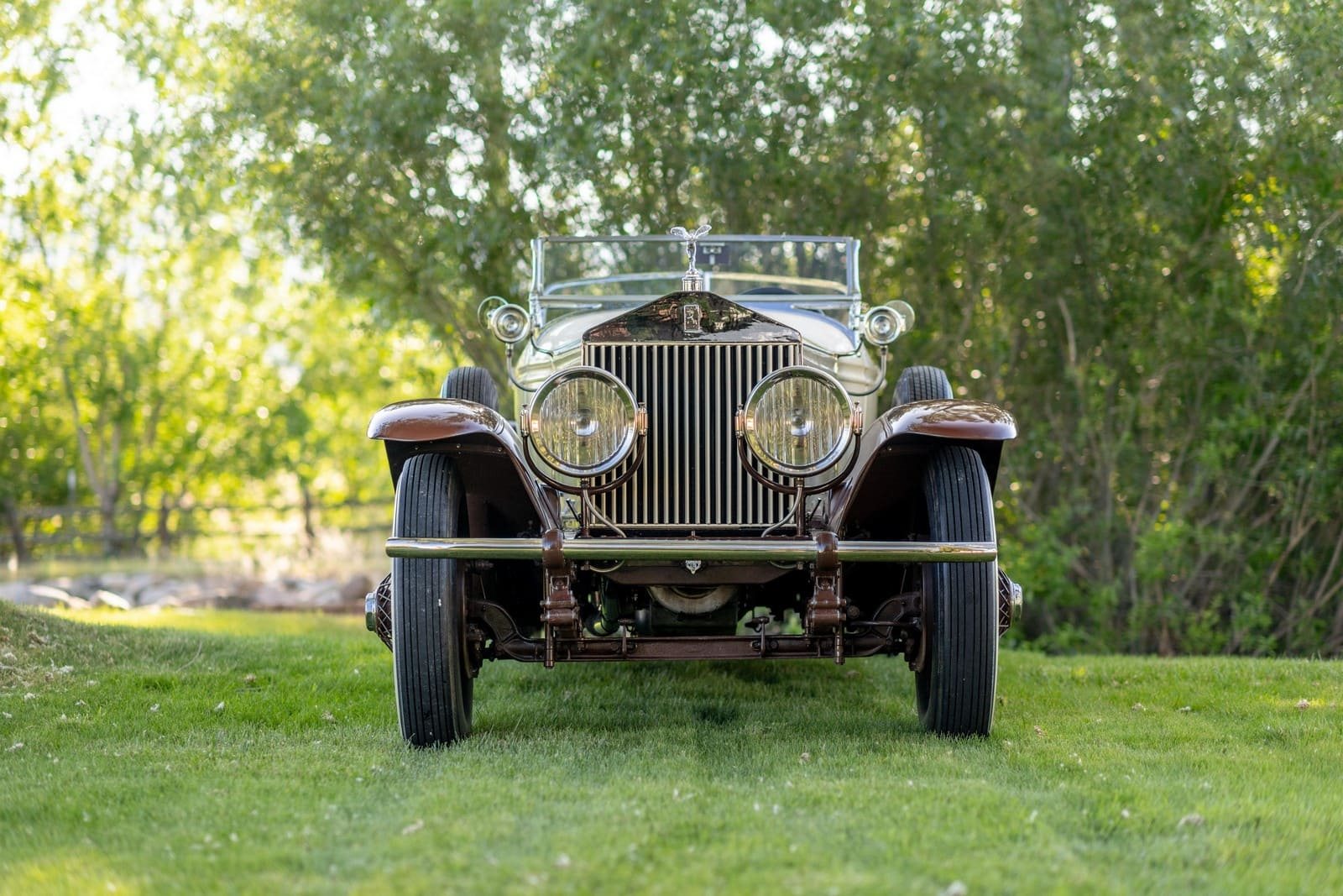 ROLLS-ROYCE PHANTOM I BREWSTER DERBY SPEEDSTER, foto 108