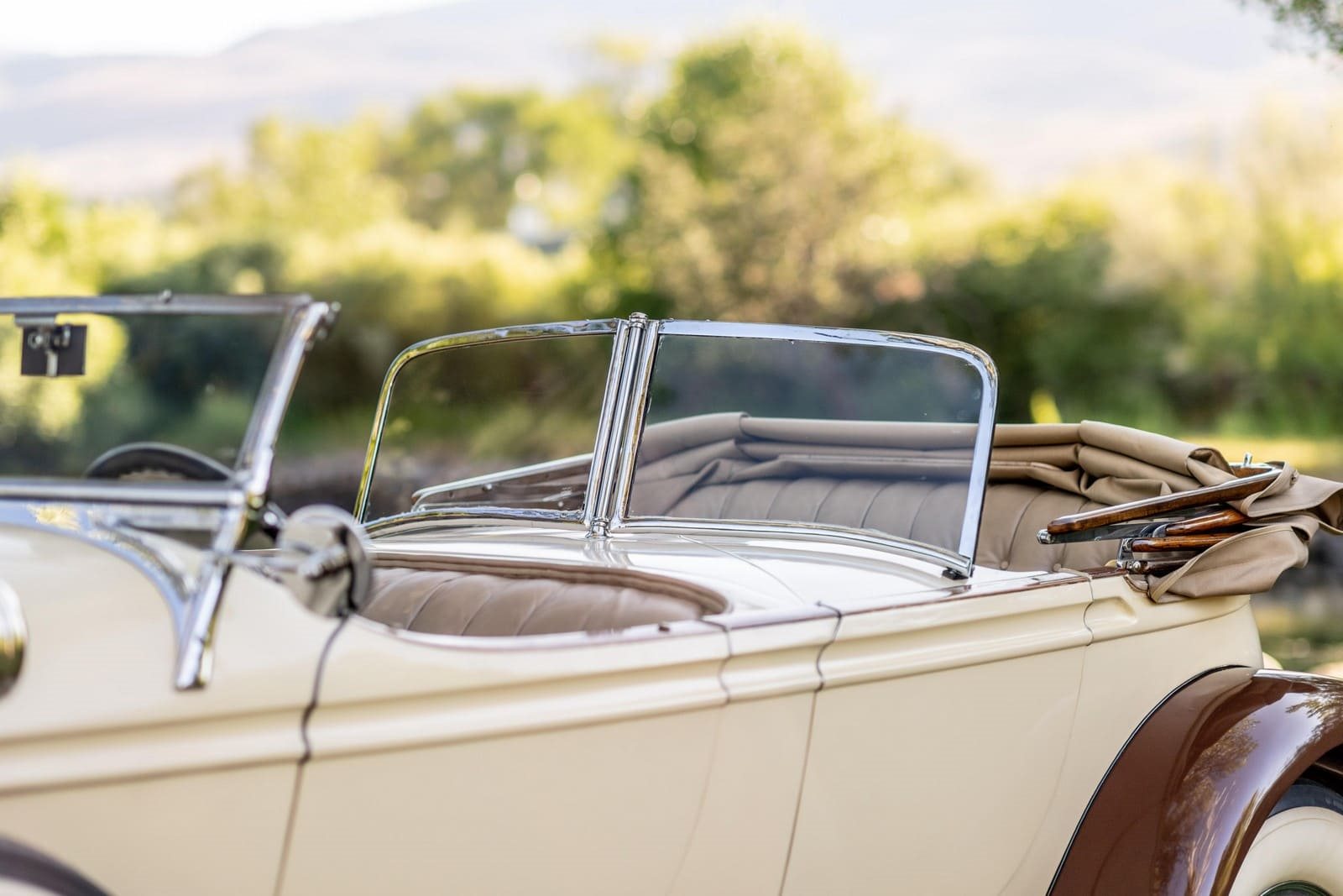 ROLLS-ROYCE PHANTOM I BREWSTER DERBY SPEEDSTER, foto 110