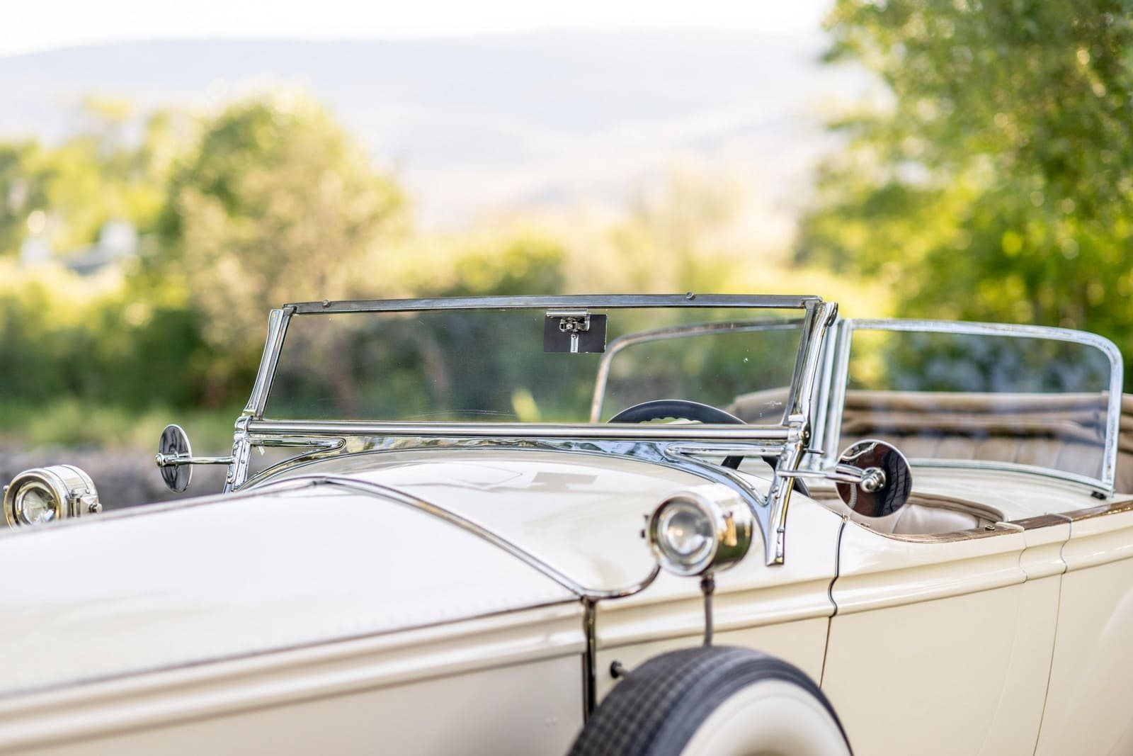 ROLLS-ROYCE PHANTOM I BREWSTER DERBY SPEEDSTER, foto 111