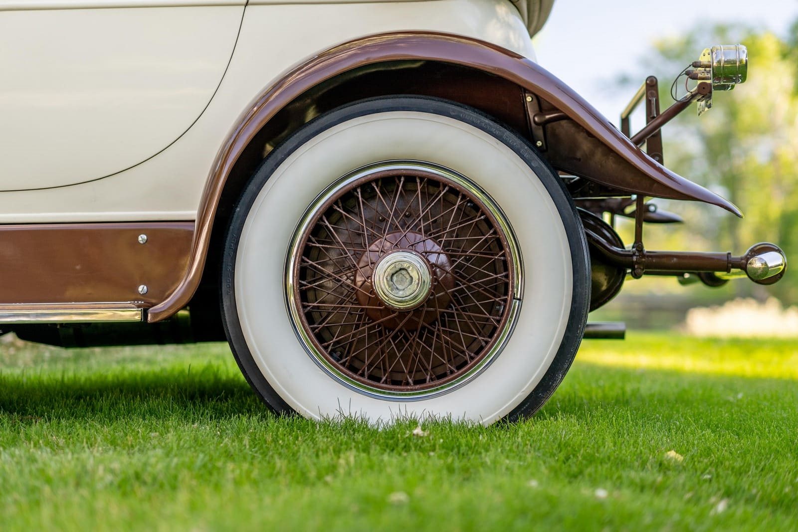 ROLLS-ROYCE PHANTOM I BREWSTER DERBY SPEEDSTER, foto 112