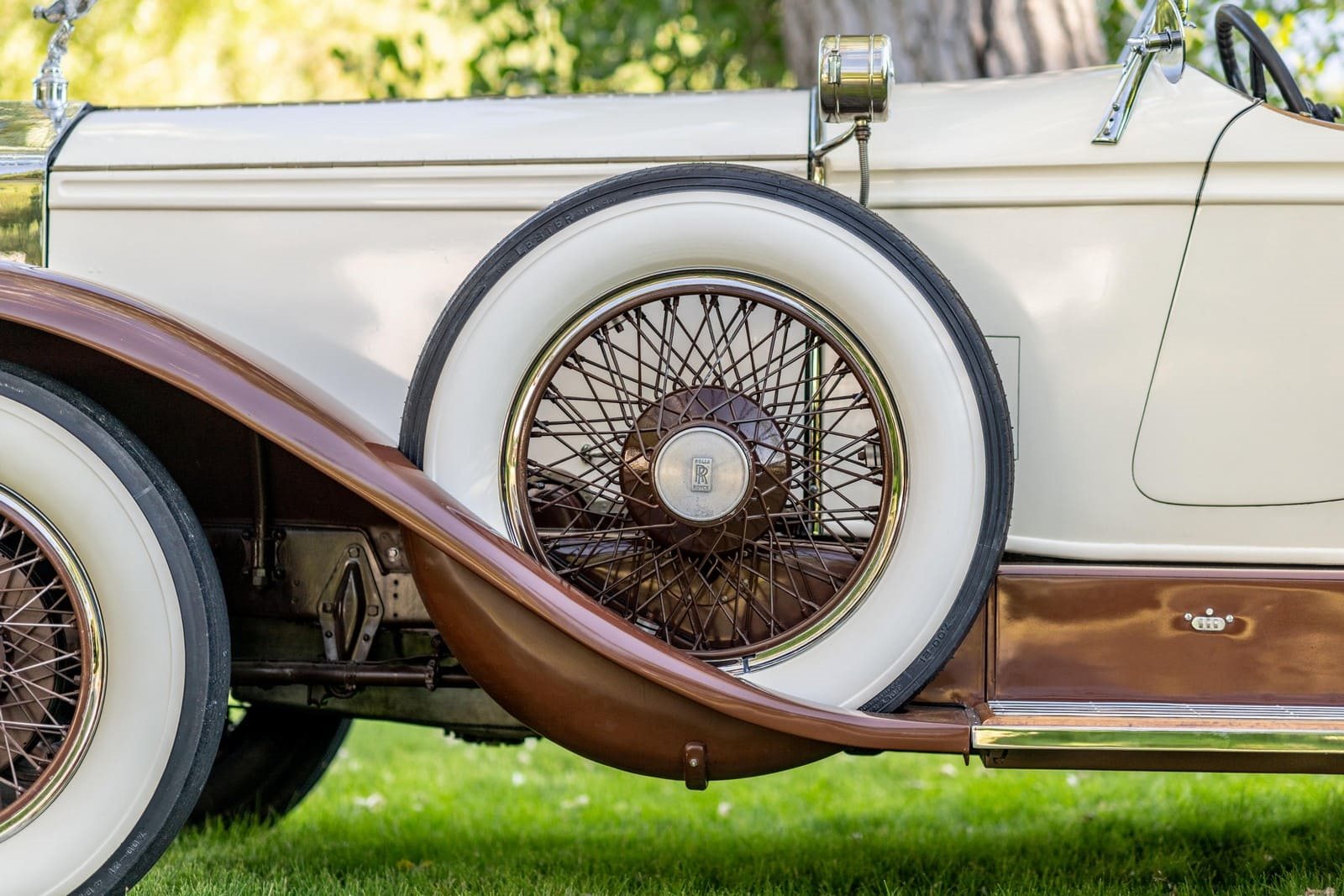 ROLLS-ROYCE PHANTOM I BREWSTER DERBY SPEEDSTER, foto 113