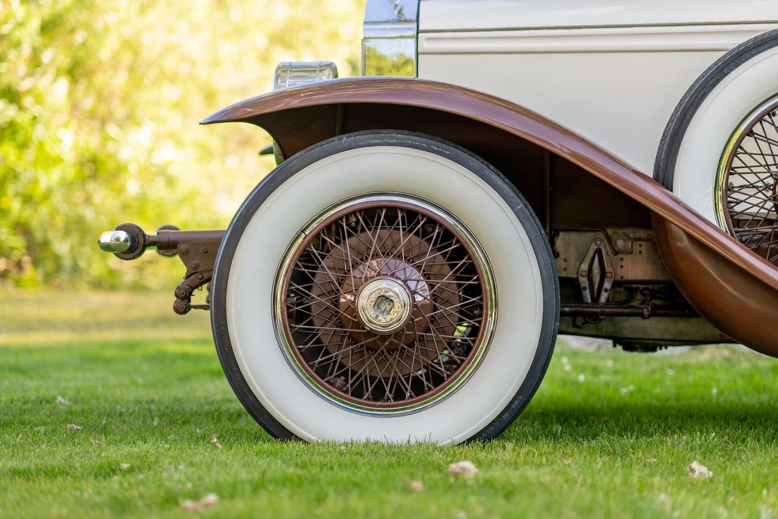 ROLLS-ROYCE PHANTOM I BREWSTER DERBY SPEEDSTER, foto 114