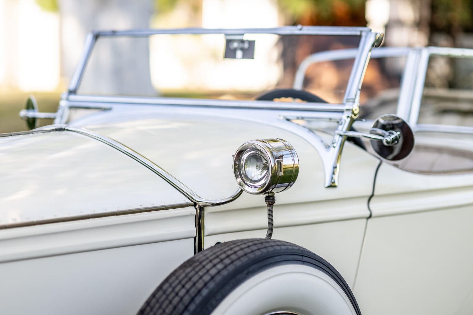 ROLLS-ROYCE PHANTOM I BREWSTER DERBY SPEEDSTER, foto 117