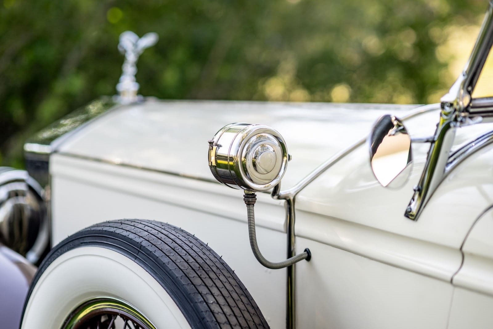 ROLLS-ROYCE PHANTOM I BREWSTER DERBY SPEEDSTER, foto 118