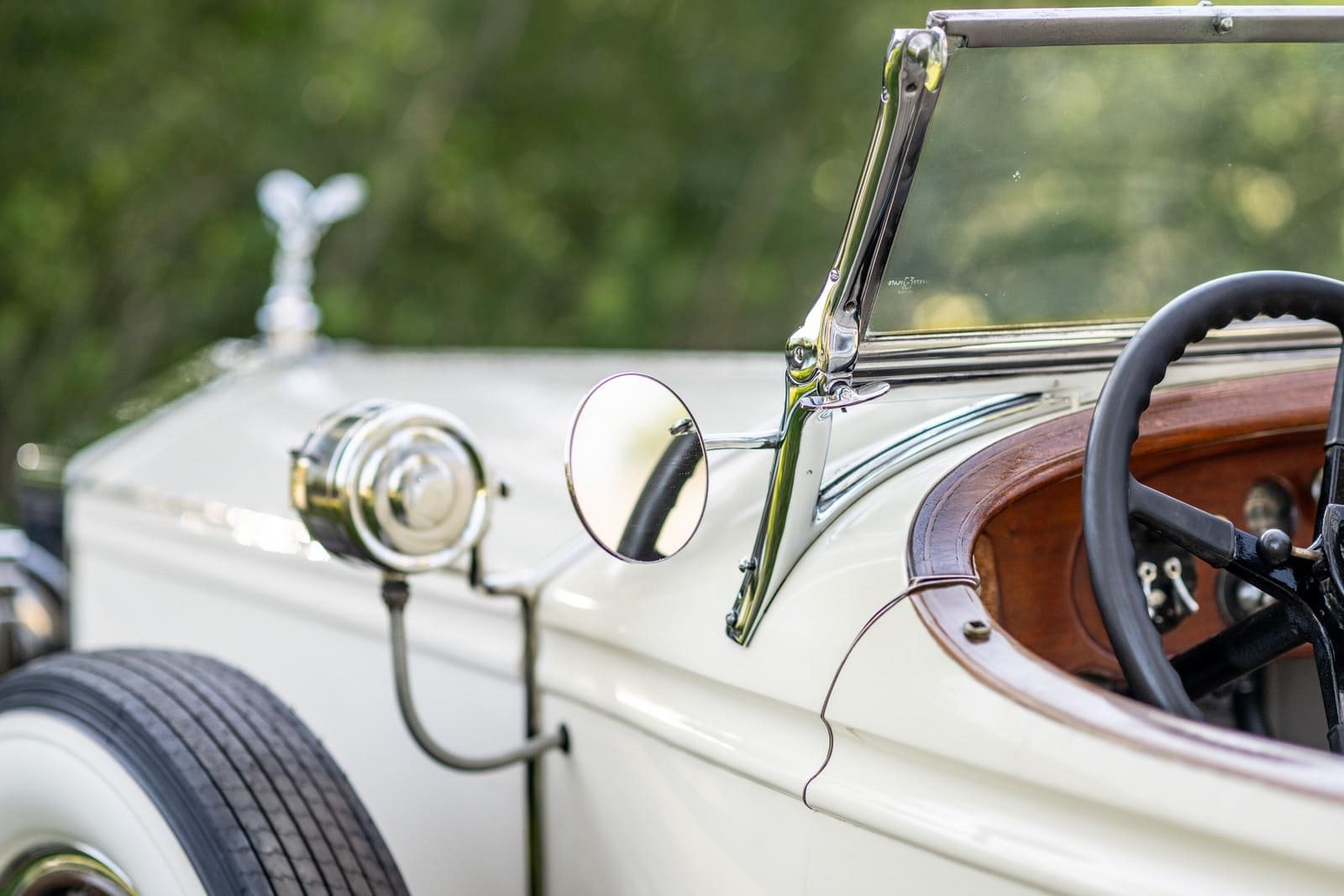ROLLS-ROYCE PHANTOM I BREWSTER DERBY SPEEDSTER, foto 120