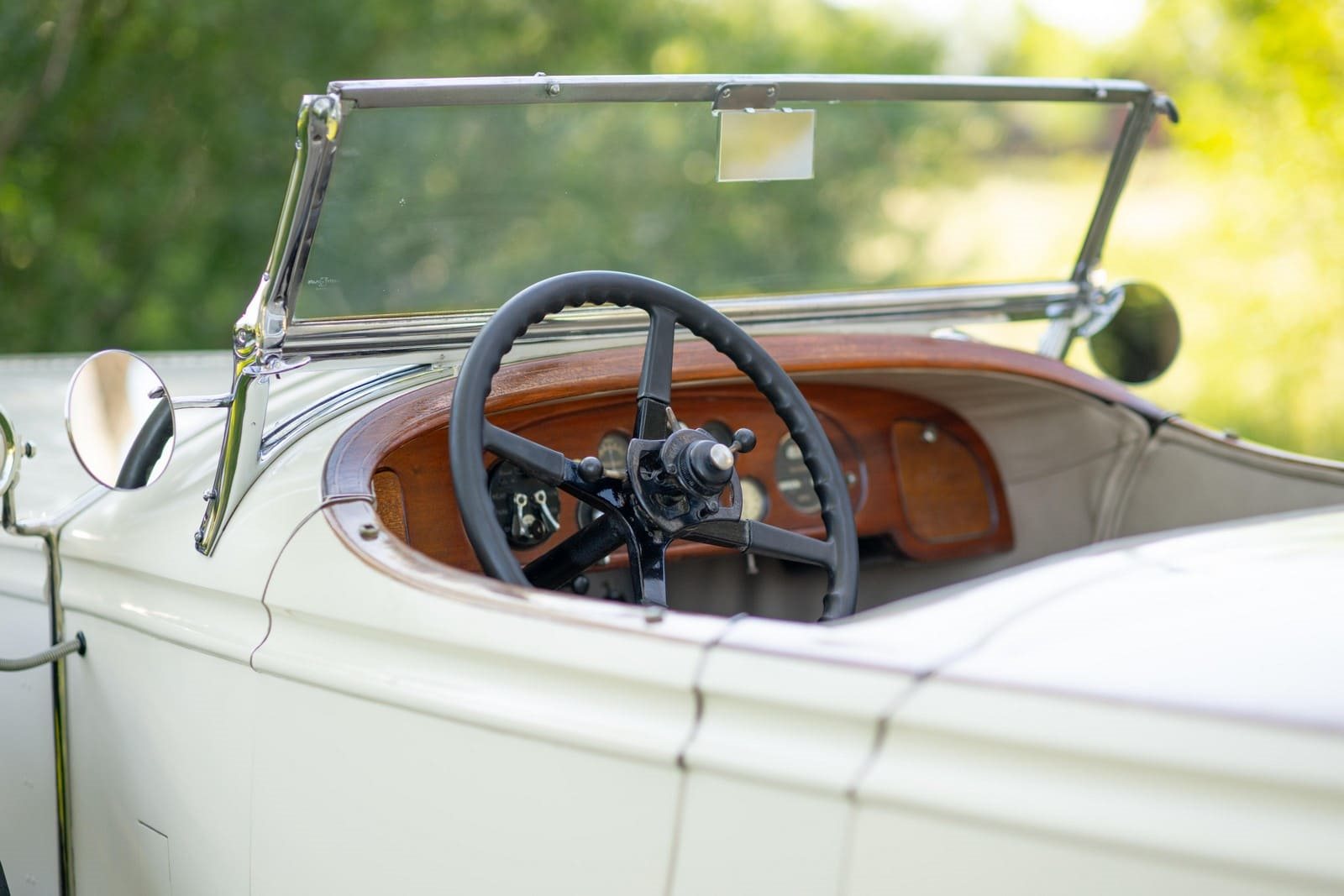 ROLLS-ROYCE PHANTOM I BREWSTER DERBY SPEEDSTER, foto 121