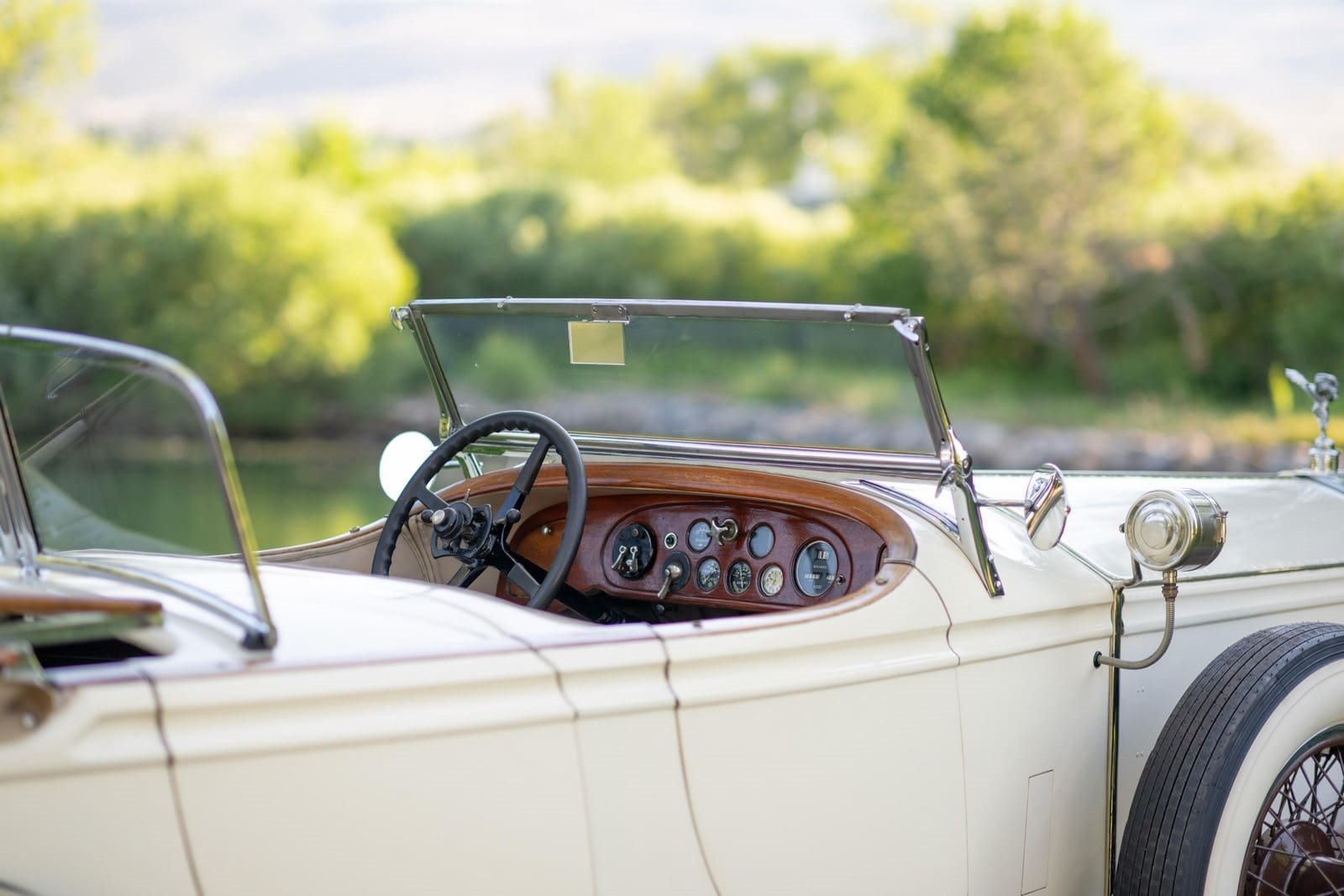 ROLLS-ROYCE PHANTOM I BREWSTER DERBY SPEEDSTER, foto 122