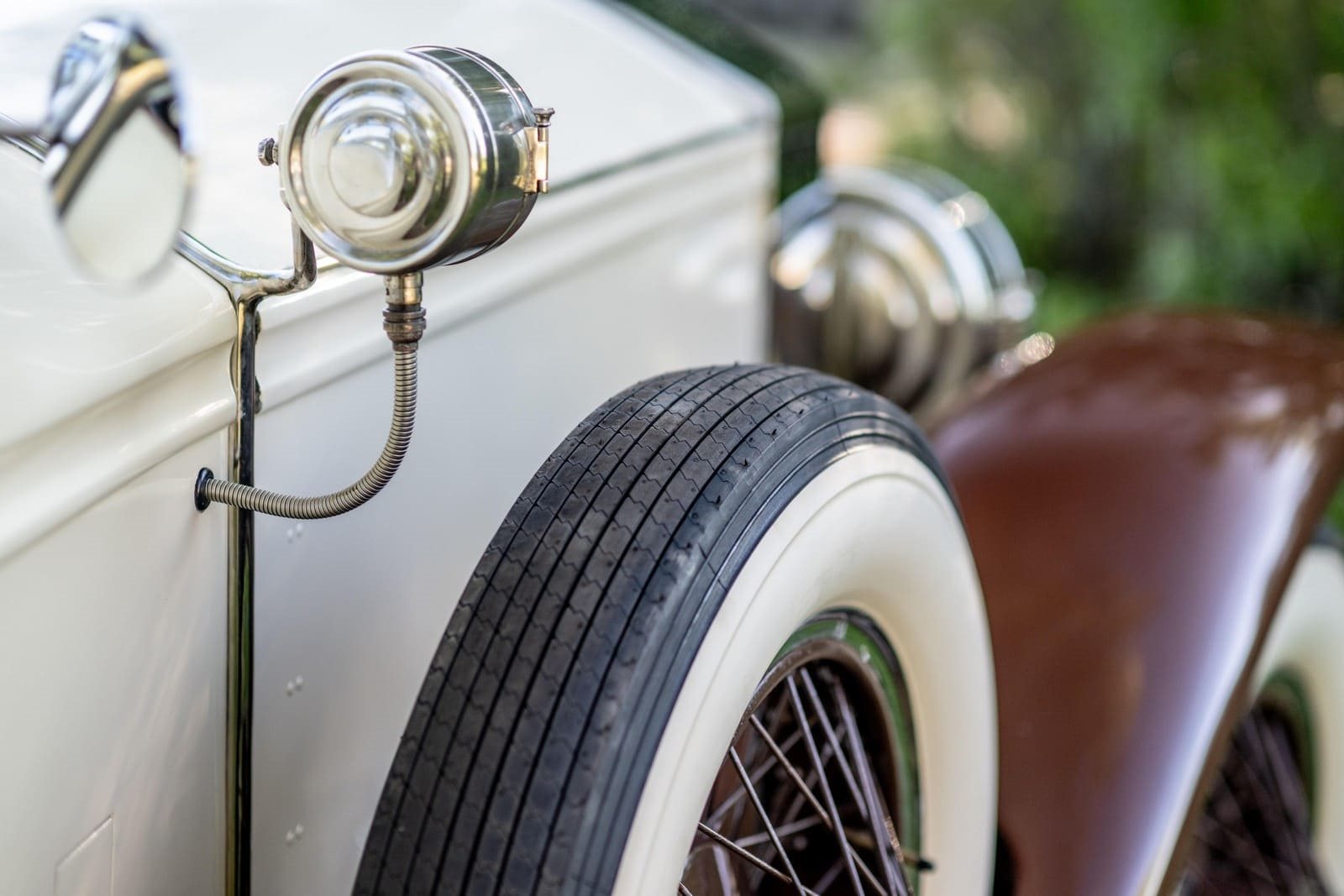 ROLLS-ROYCE PHANTOM I BREWSTER DERBY SPEEDSTER, foto 123