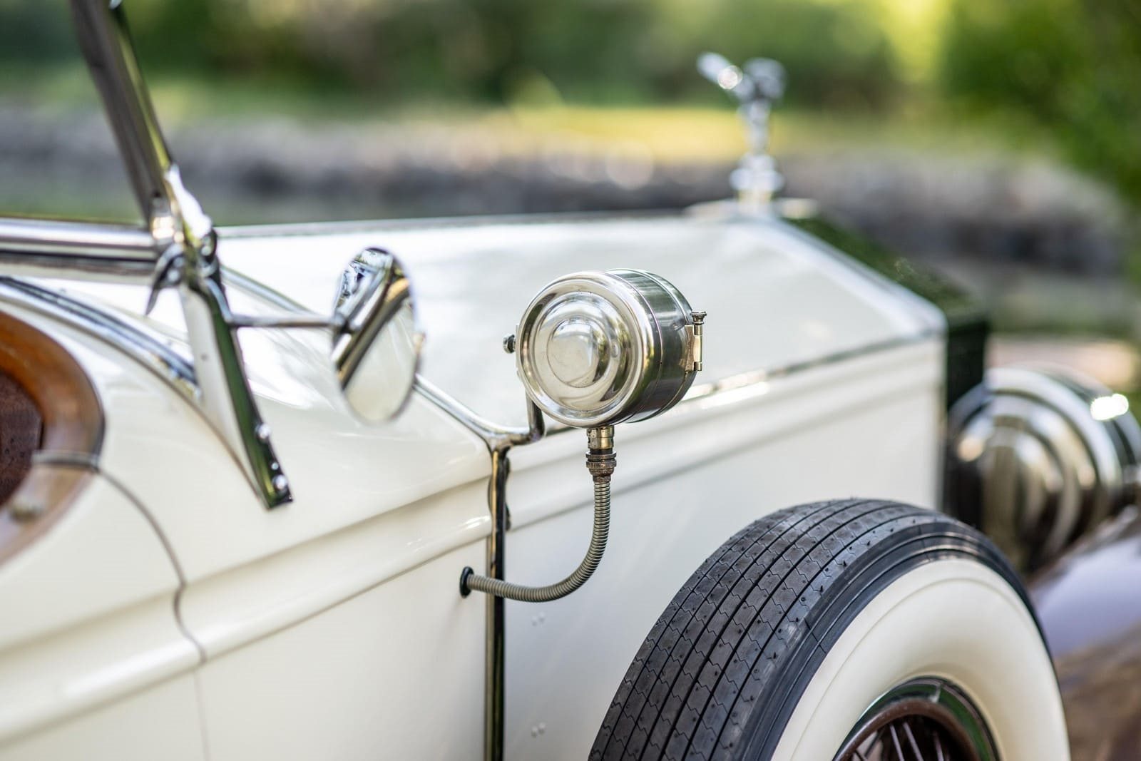 ROLLS-ROYCE PHANTOM I BREWSTER DERBY SPEEDSTER, foto 124