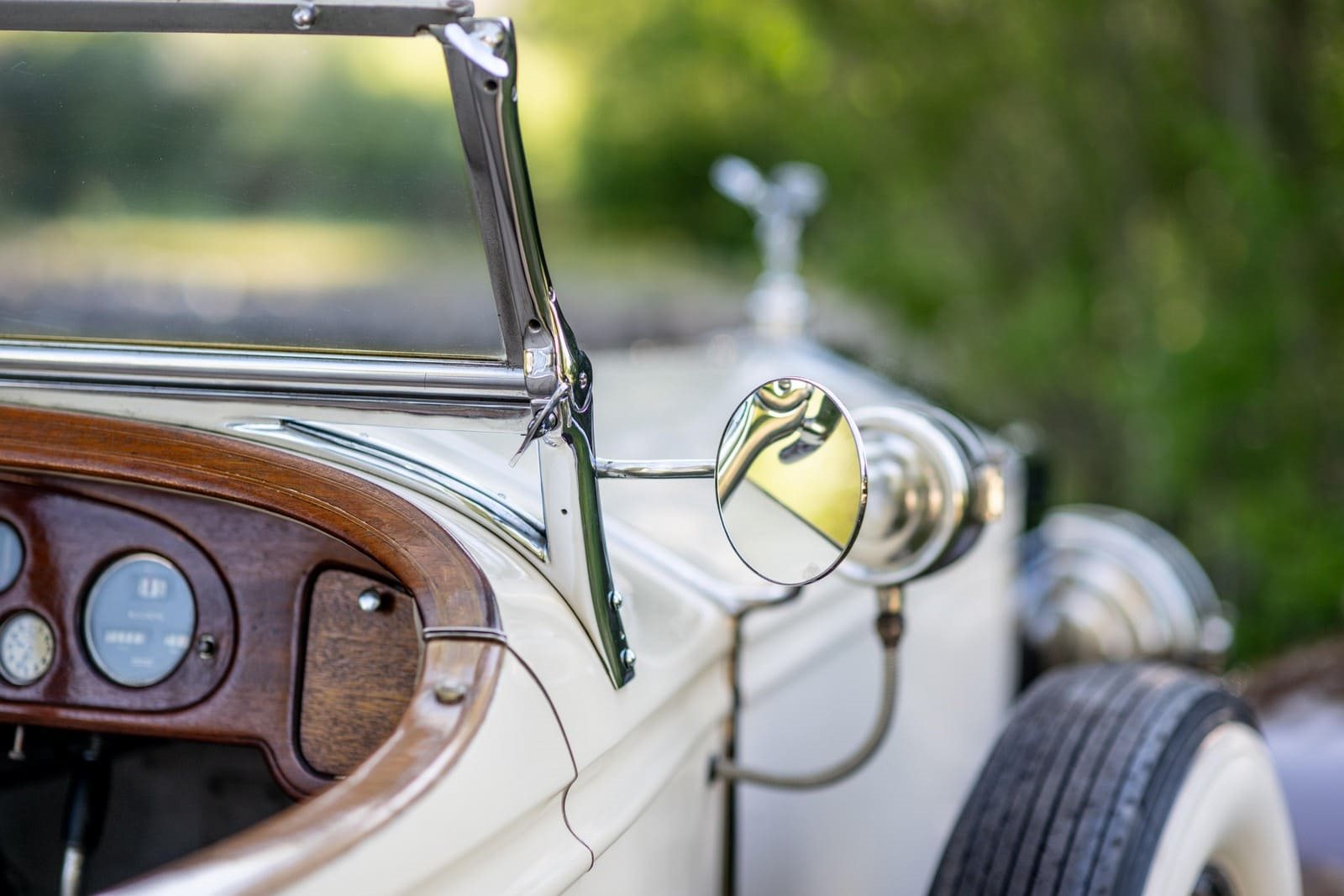 ROLLS-ROYCE PHANTOM I BREWSTER DERBY SPEEDSTER, foto 125
