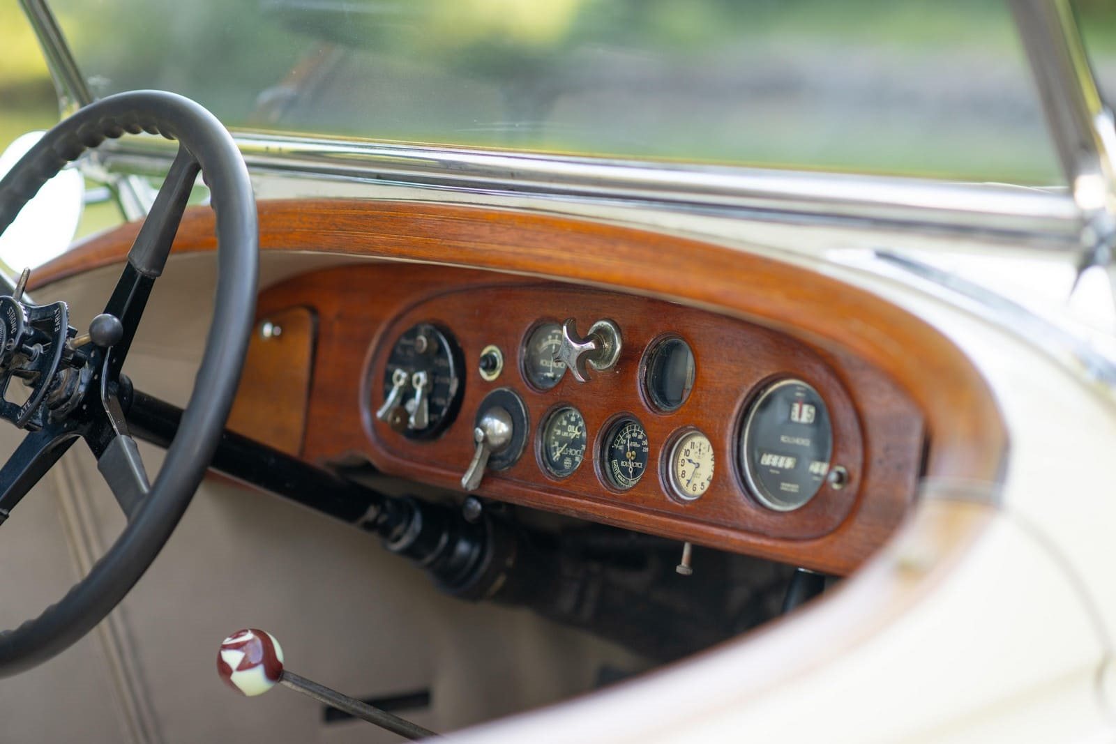 ROLLS-ROYCE PHANTOM I BREWSTER DERBY SPEEDSTER, foto 126