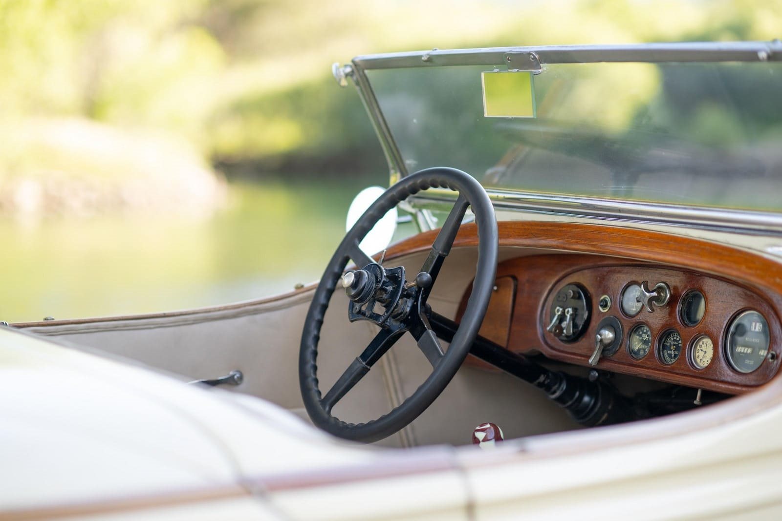 ROLLS-ROYCE PHANTOM I BREWSTER DERBY SPEEDSTER, foto 127