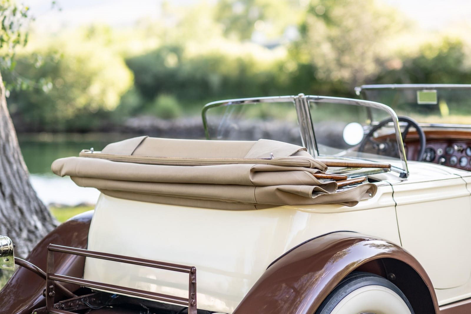 ROLLS-ROYCE PHANTOM I BREWSTER DERBY SPEEDSTER, foto 128