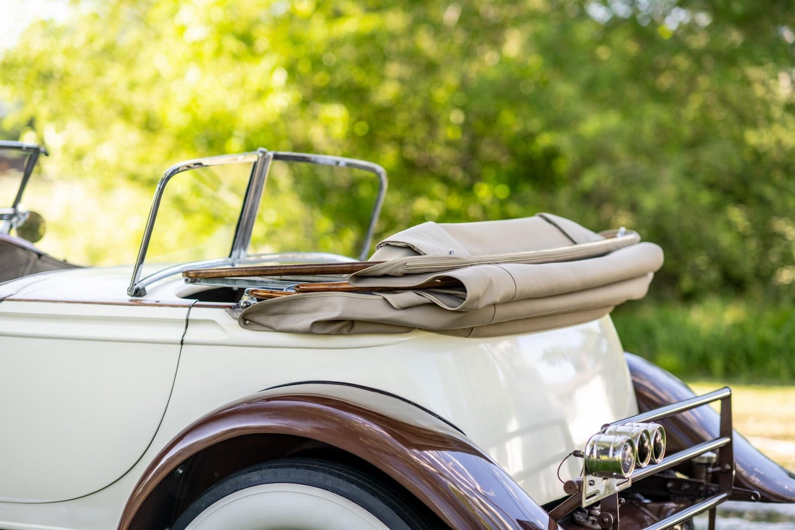 ROLLS-ROYCE PHANTOM I BREWSTER DERBY SPEEDSTER, foto 130
