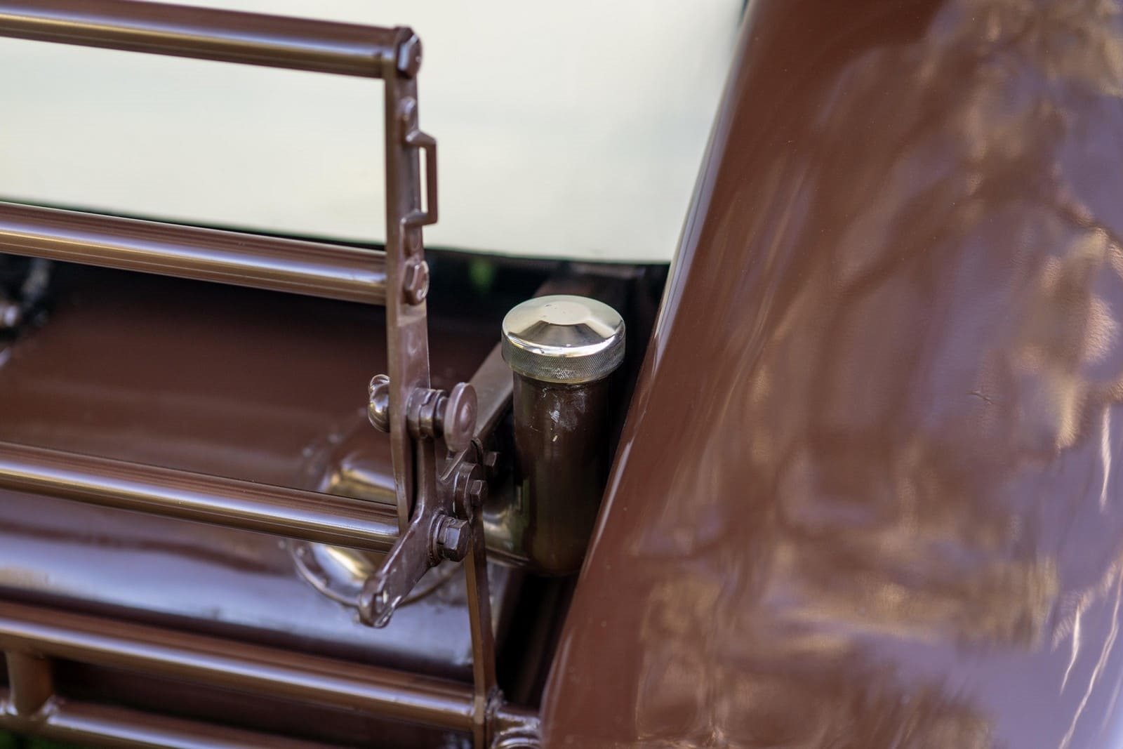 ROLLS-ROYCE PHANTOM I BREWSTER DERBY SPEEDSTER, foto 133
