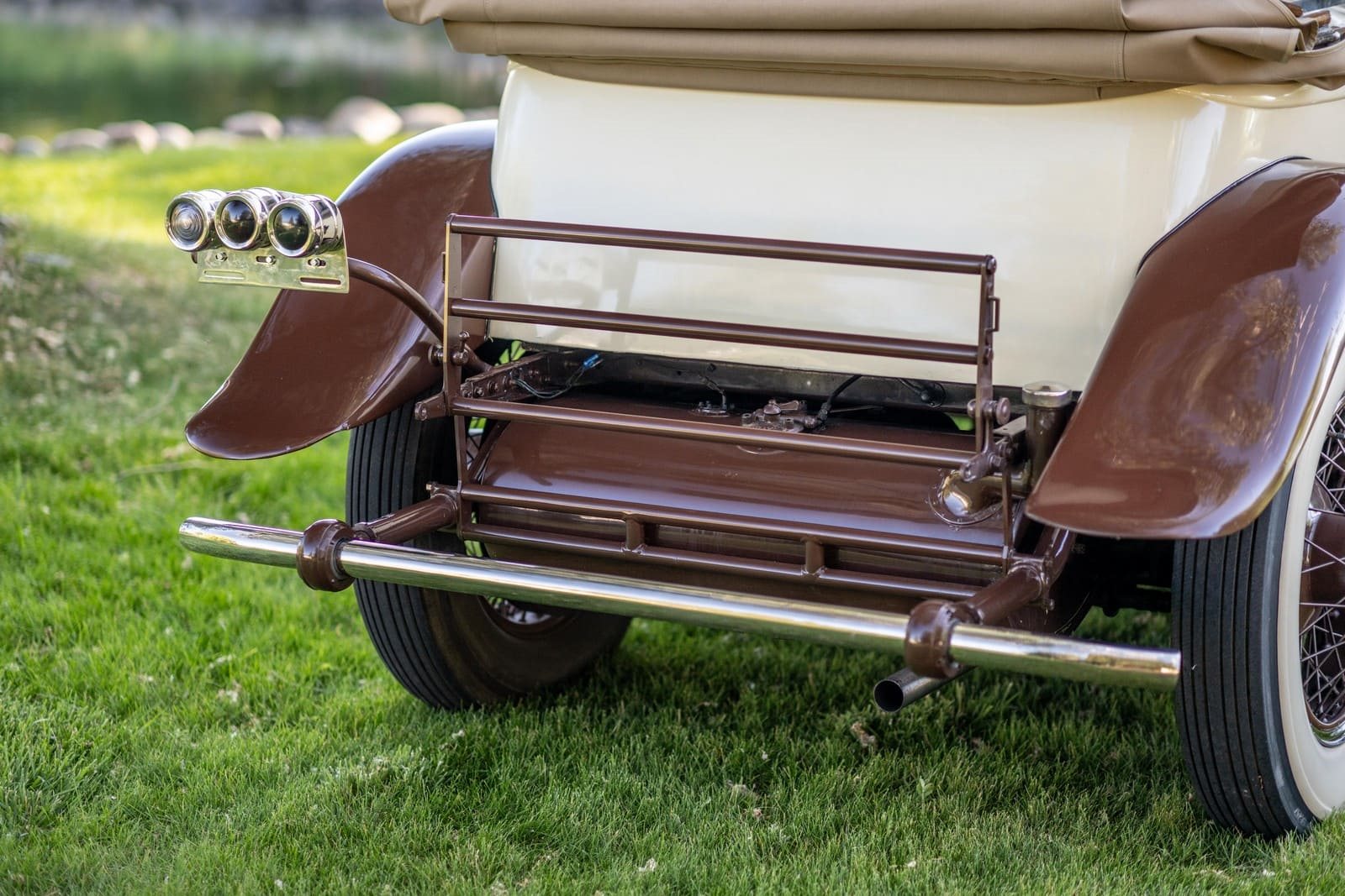 ROLLS-ROYCE PHANTOM I BREWSTER DERBY SPEEDSTER, foto 134