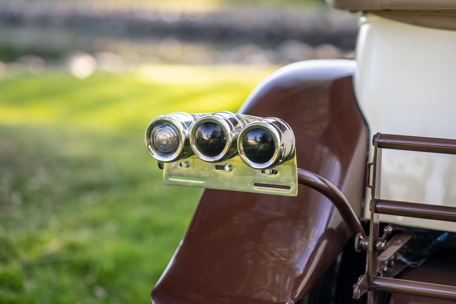 ROLLS-ROYCE PHANTOM I BREWSTER DERBY SPEEDSTER, foto 135