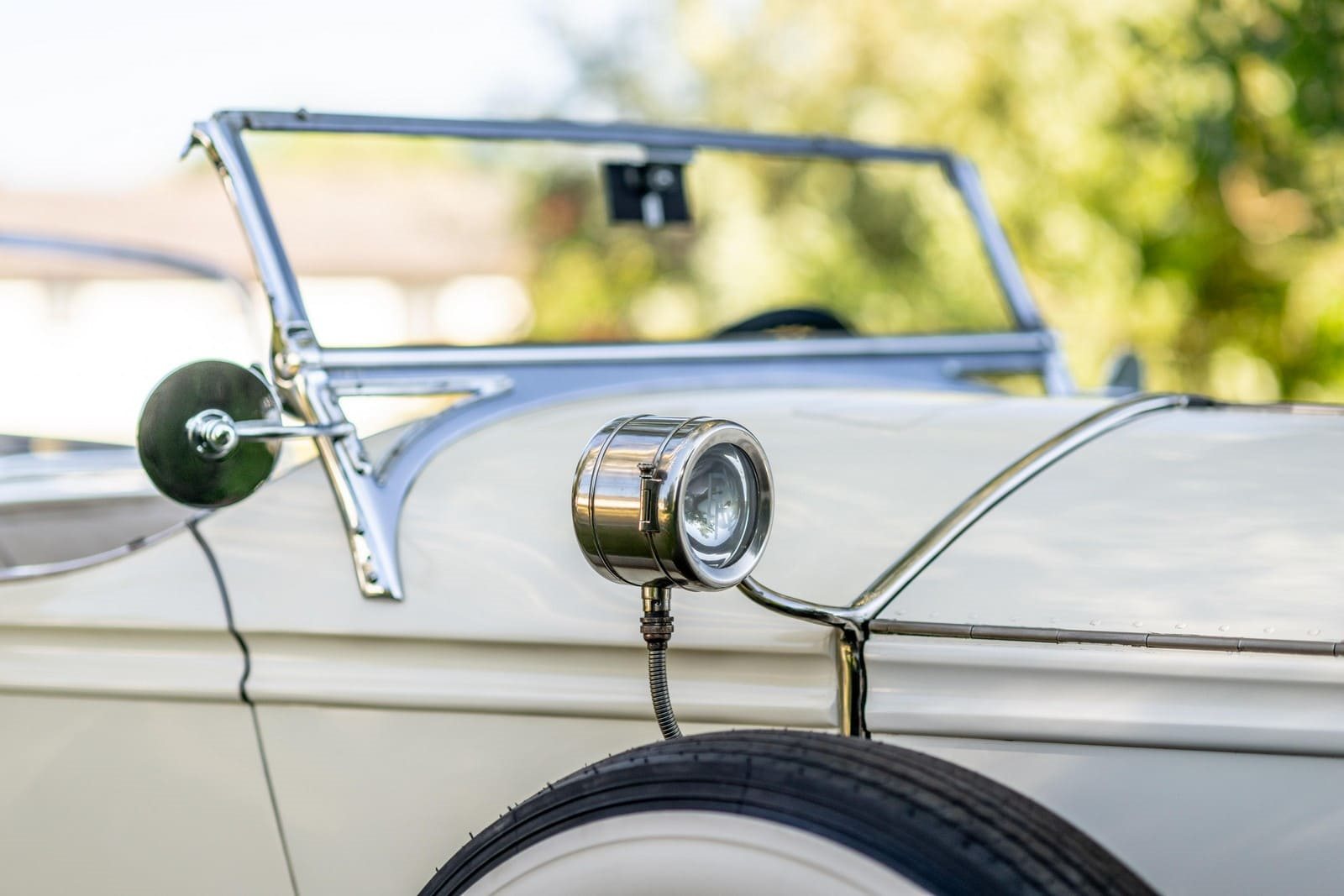 ROLLS-ROYCE PHANTOM I BREWSTER DERBY SPEEDSTER, foto 139