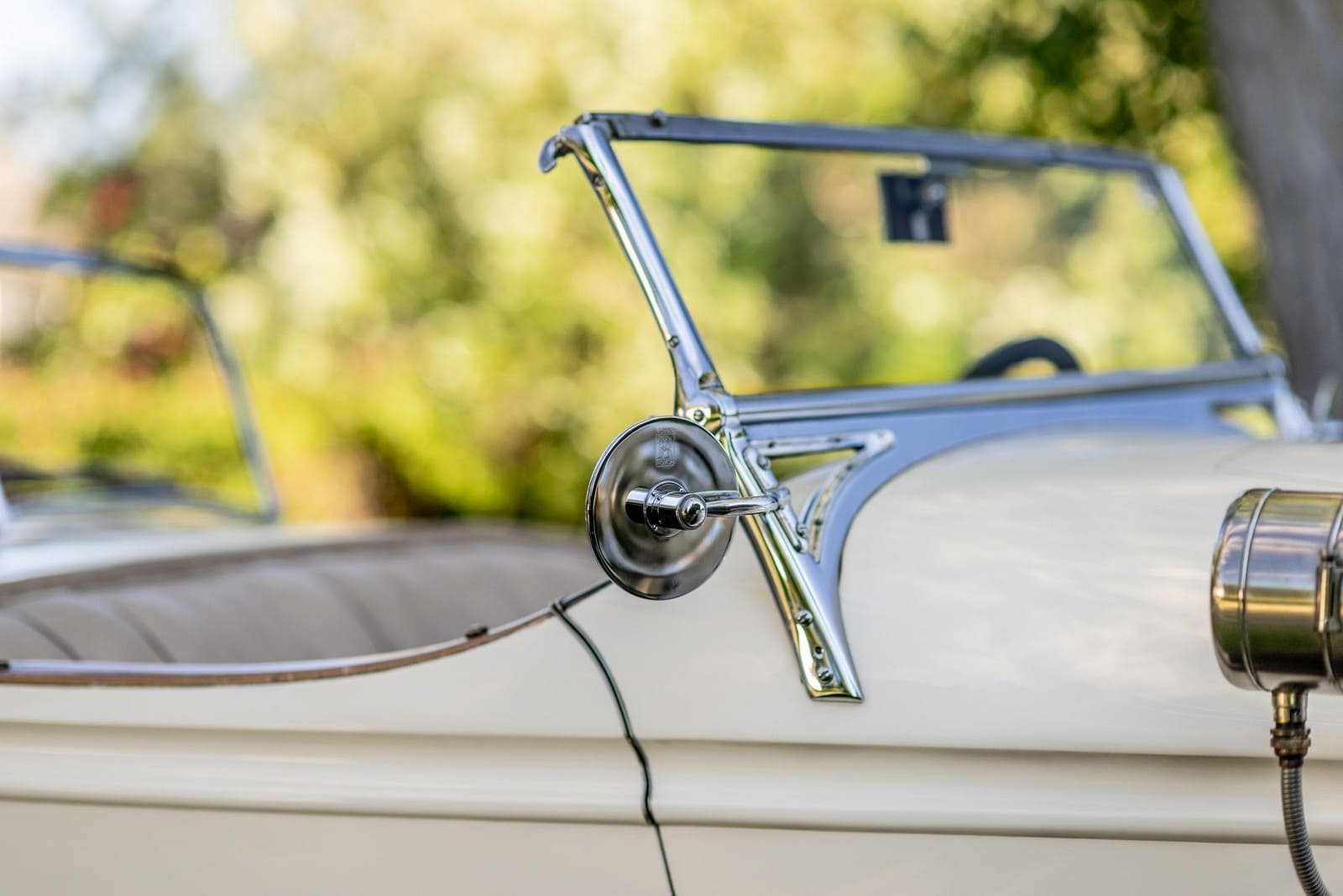 ROLLS-ROYCE PHANTOM I BREWSTER DERBY SPEEDSTER, foto 140