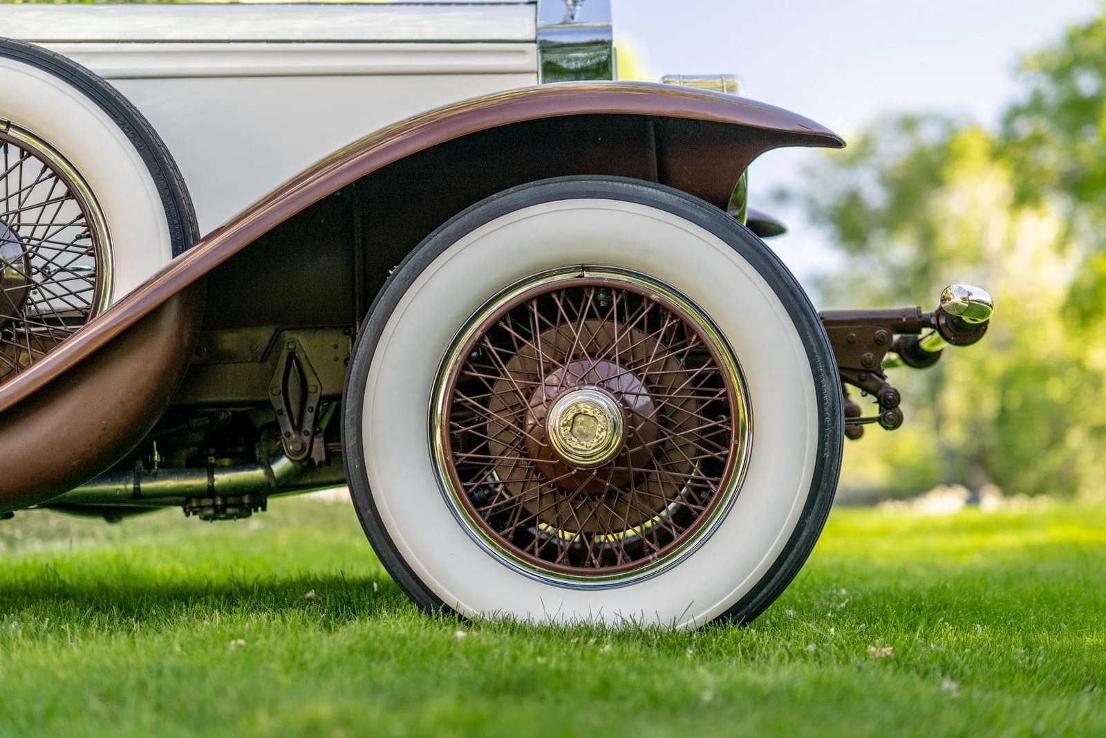 ROLLS-ROYCE PHANTOM I BREWSTER DERBY SPEEDSTER, foto 141