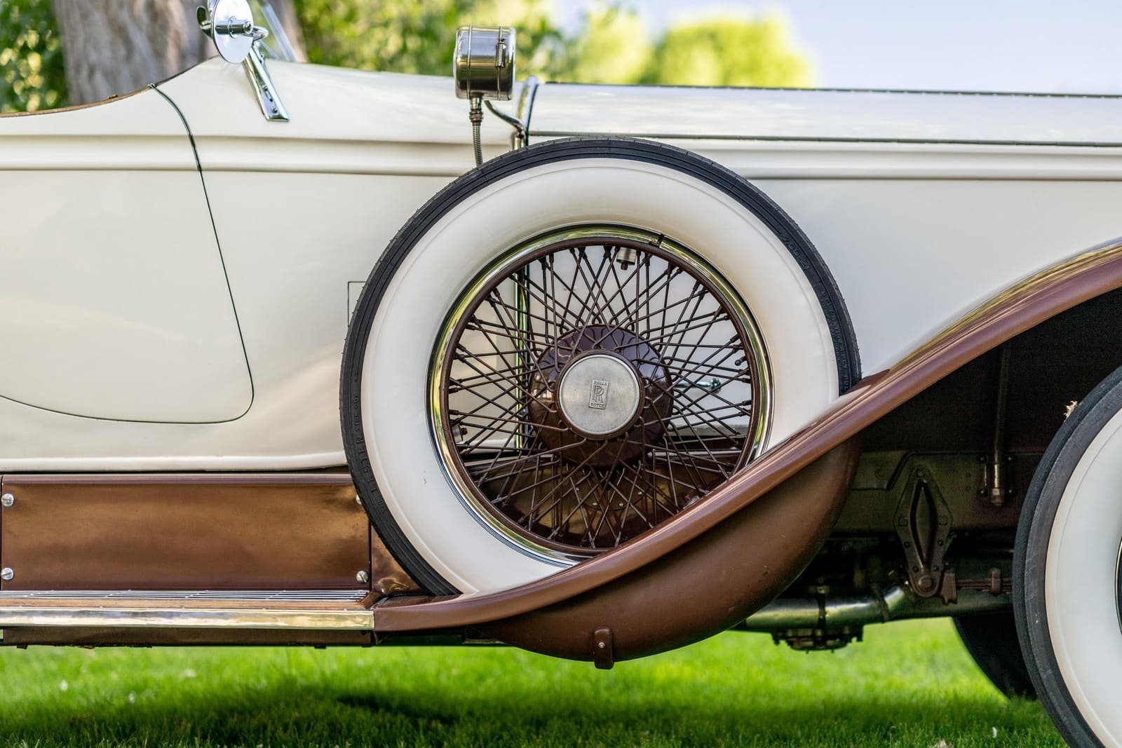 ROLLS-ROYCE PHANTOM I BREWSTER DERBY SPEEDSTER, foto 142