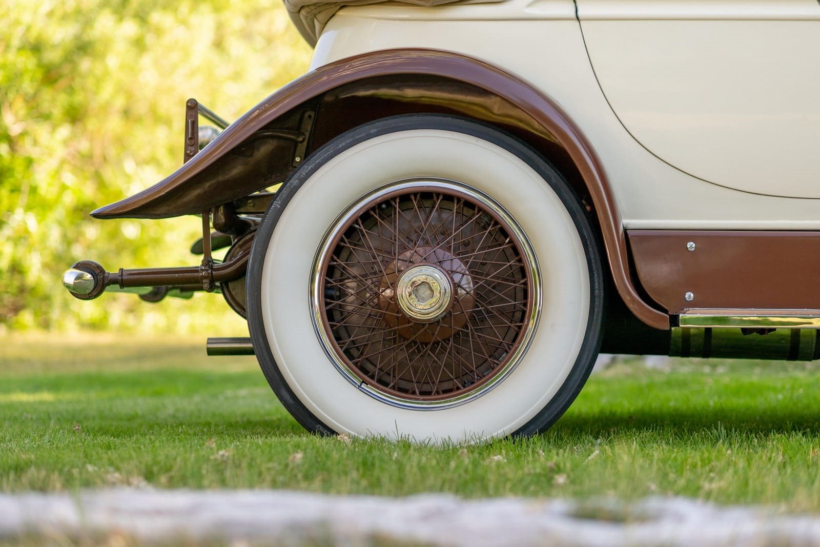 ROLLS-ROYCE PHANTOM I BREWSTER DERBY SPEEDSTER, foto 143